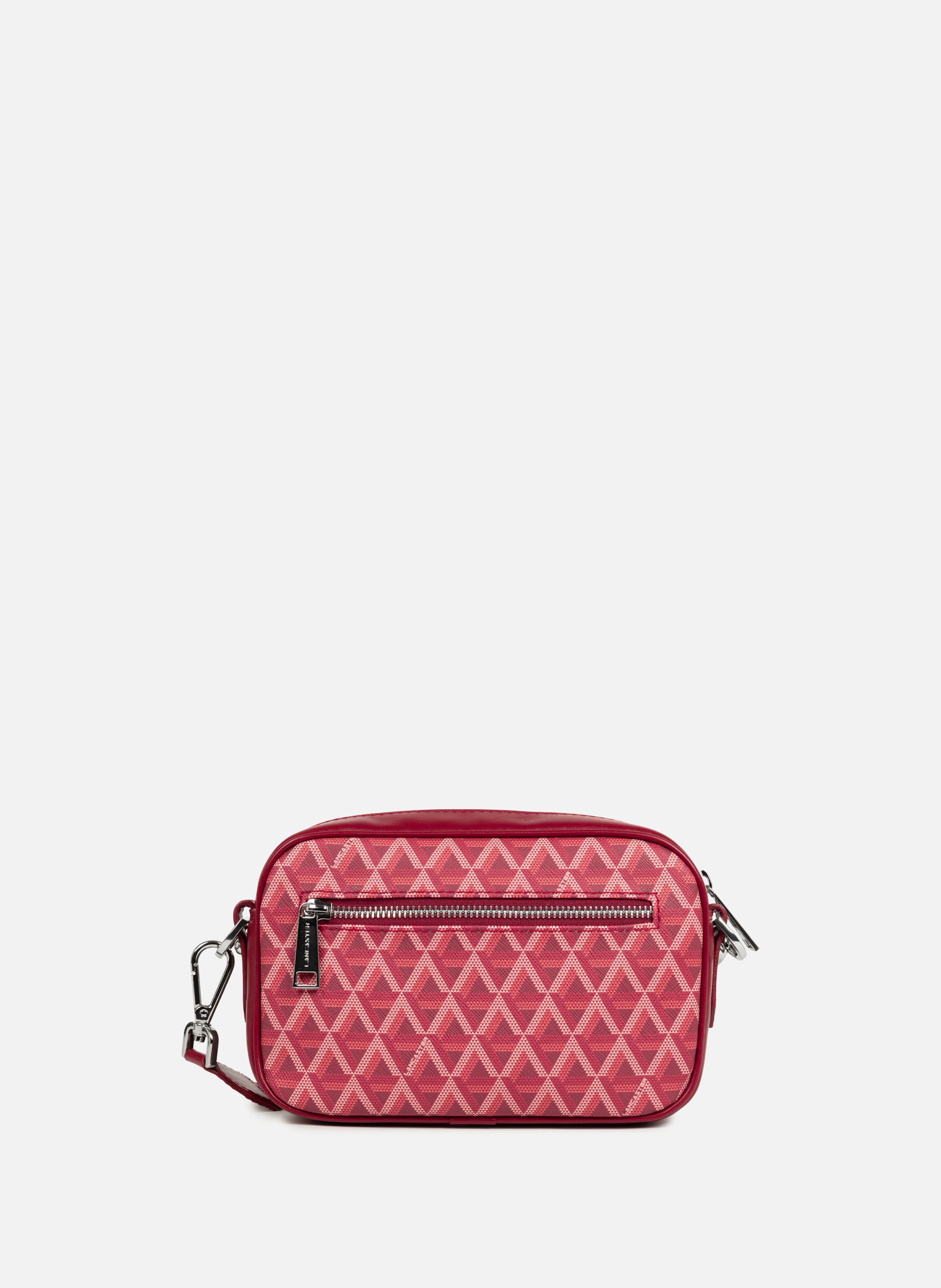 Crossbody bag - Ikon IT LANCASTER Red