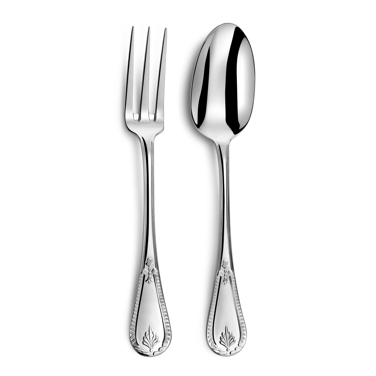 Consul - ménagère 50 pièces COUZON Argent