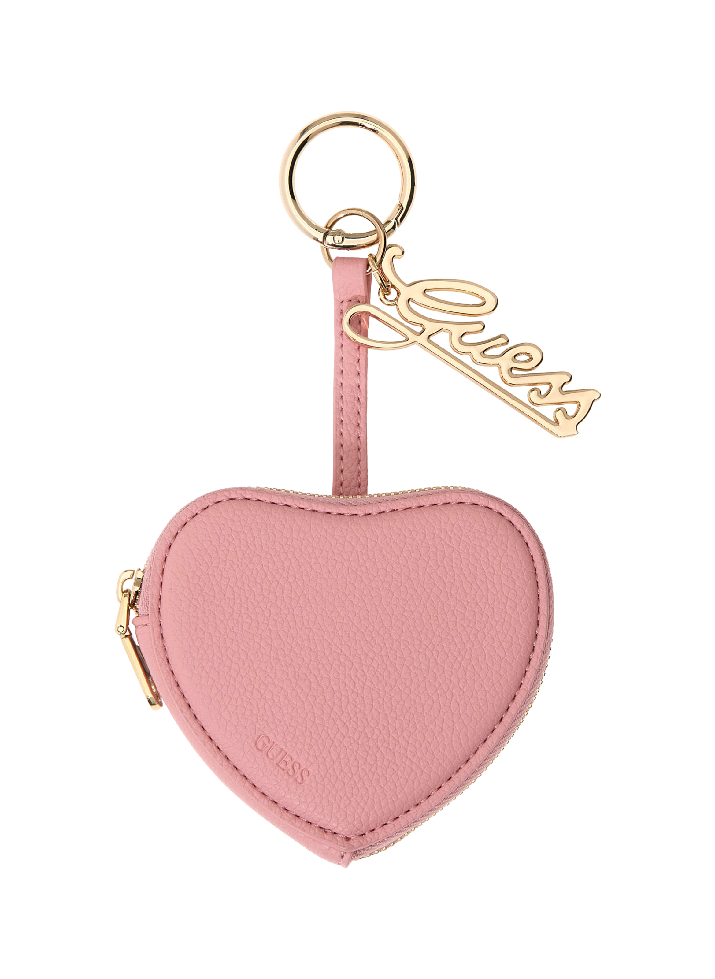 Porte-clés Miscellaneous avec porte-monnaie GUESS Rose