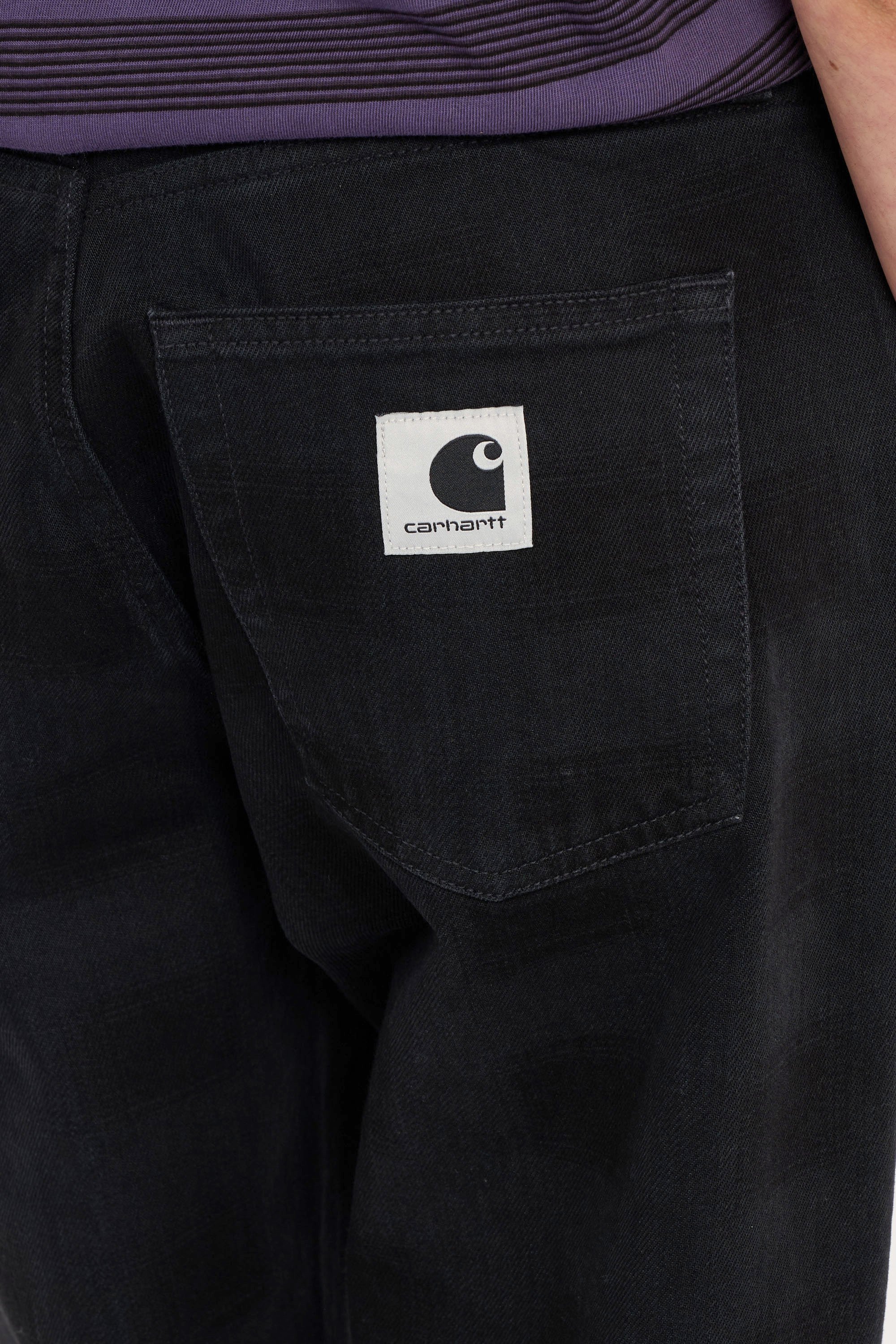 Pantalon w' everson pant CARHARTT WIP Noir