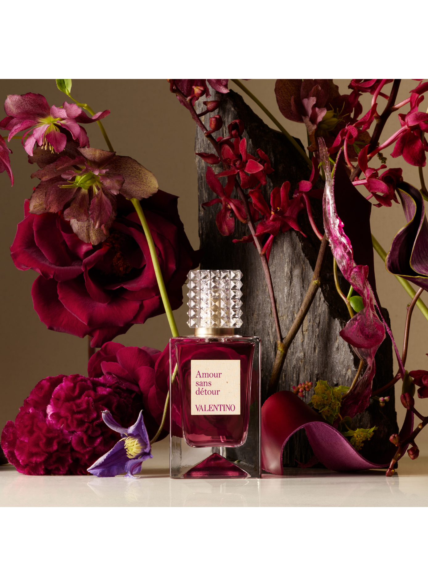 Valentino Anatomie der Träume - Liebe ohne Umwege - Eau de Parfum VALENTINO No color