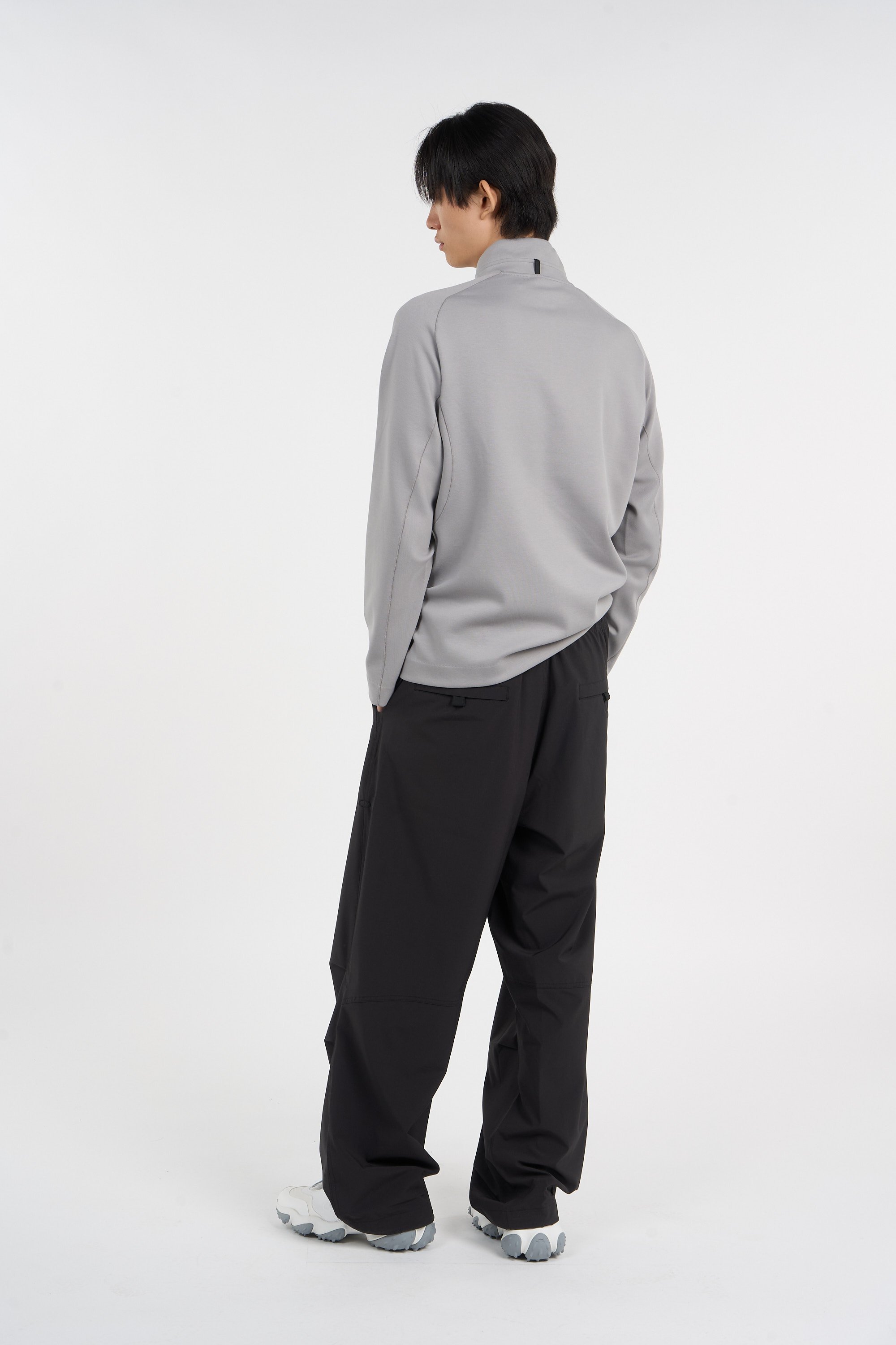 Pull oakley platform qtr zip OAKLEY Gris