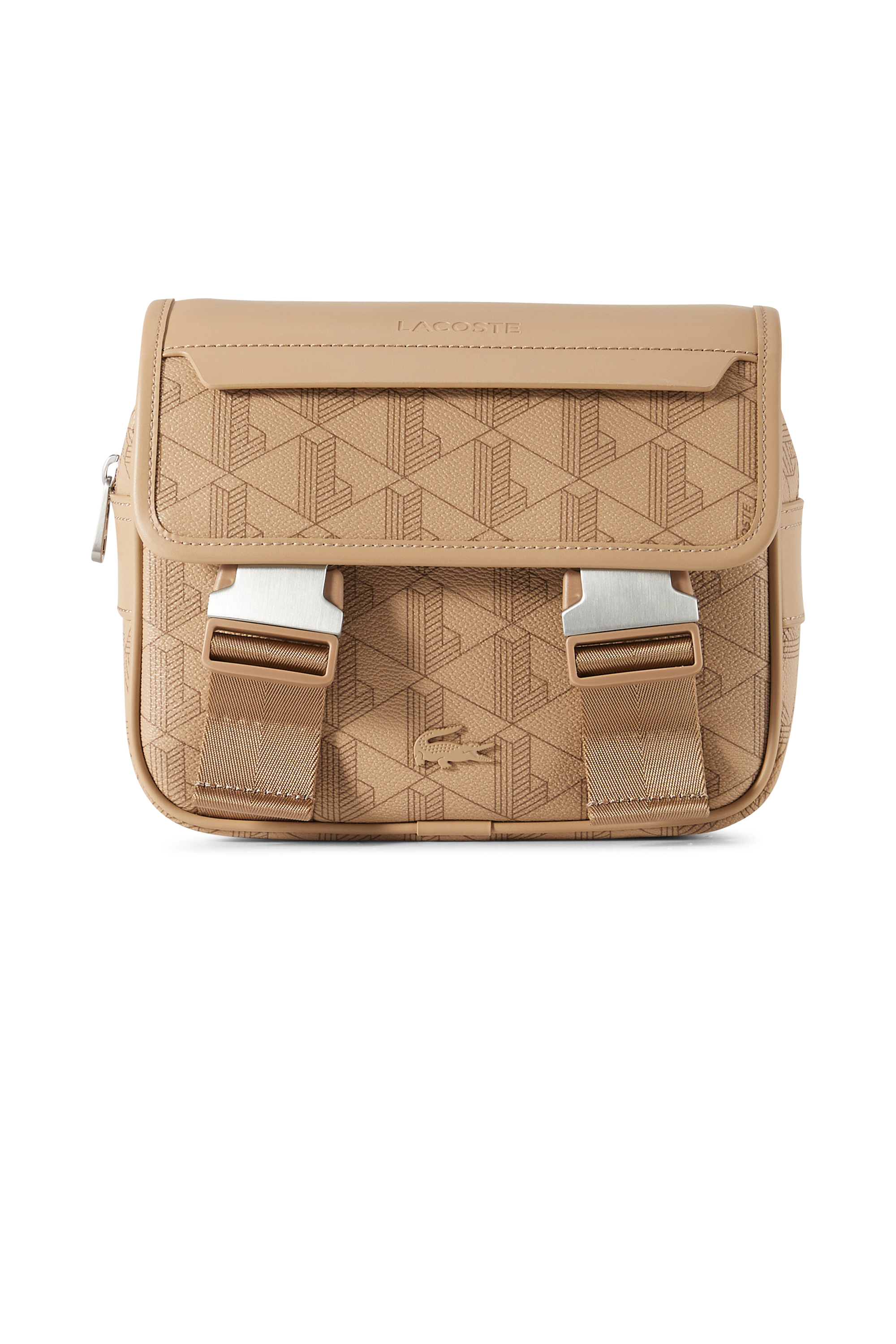 Sacoche LACOSTE Beige
