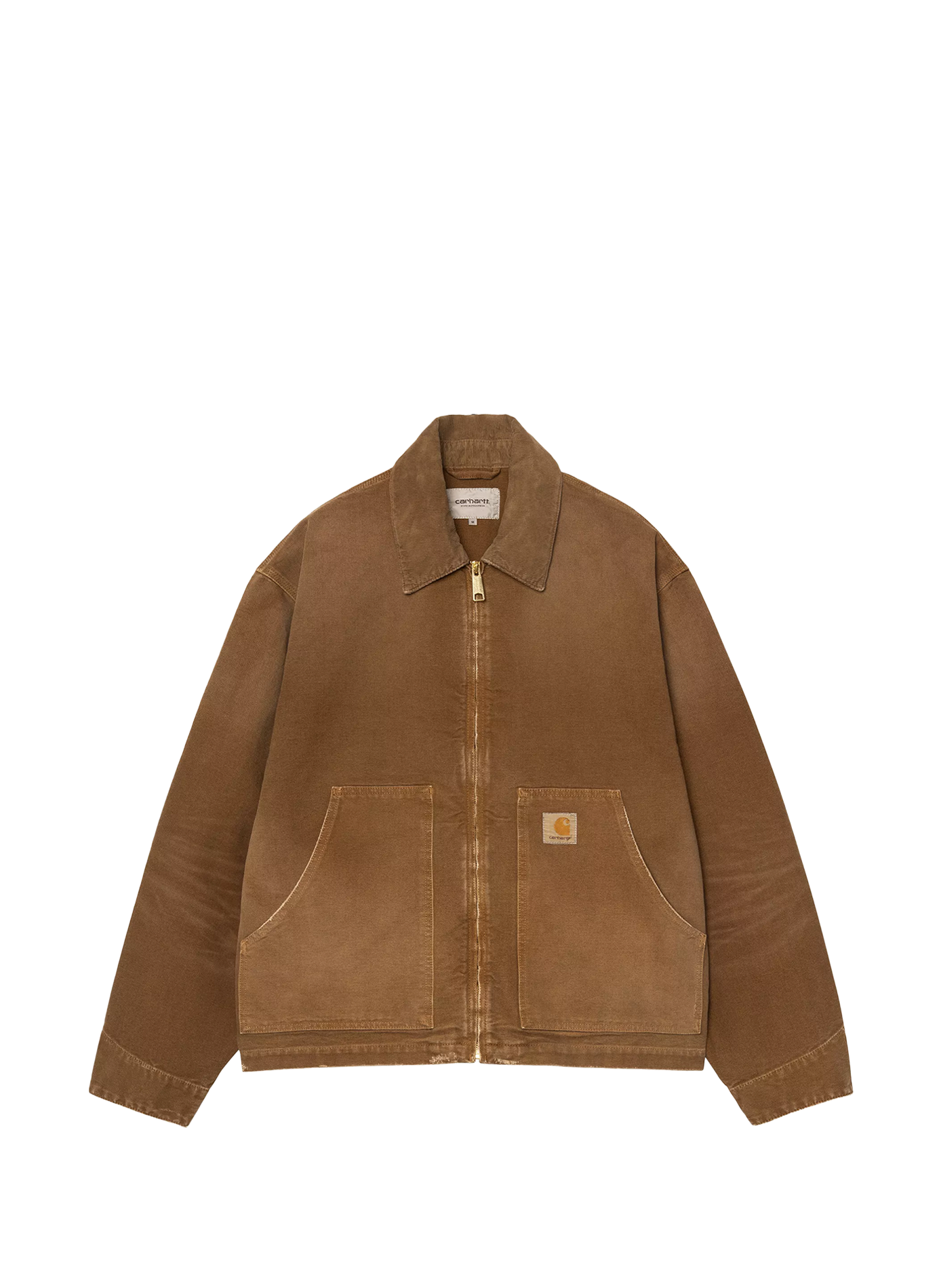 Arcan cotton jacket CARHARTT WIP Brown