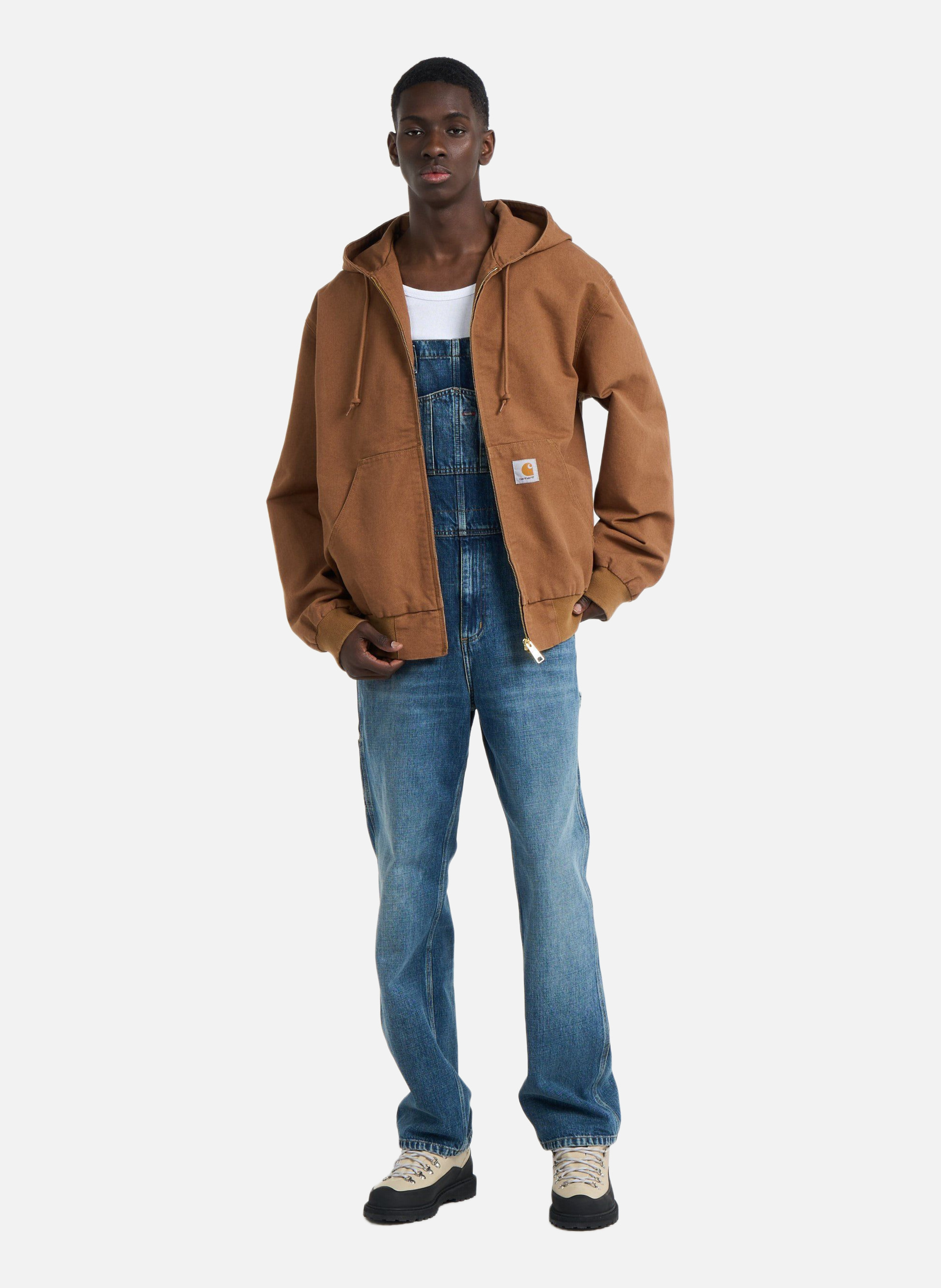 Veste og active jacket CARHARTT WIP Marron