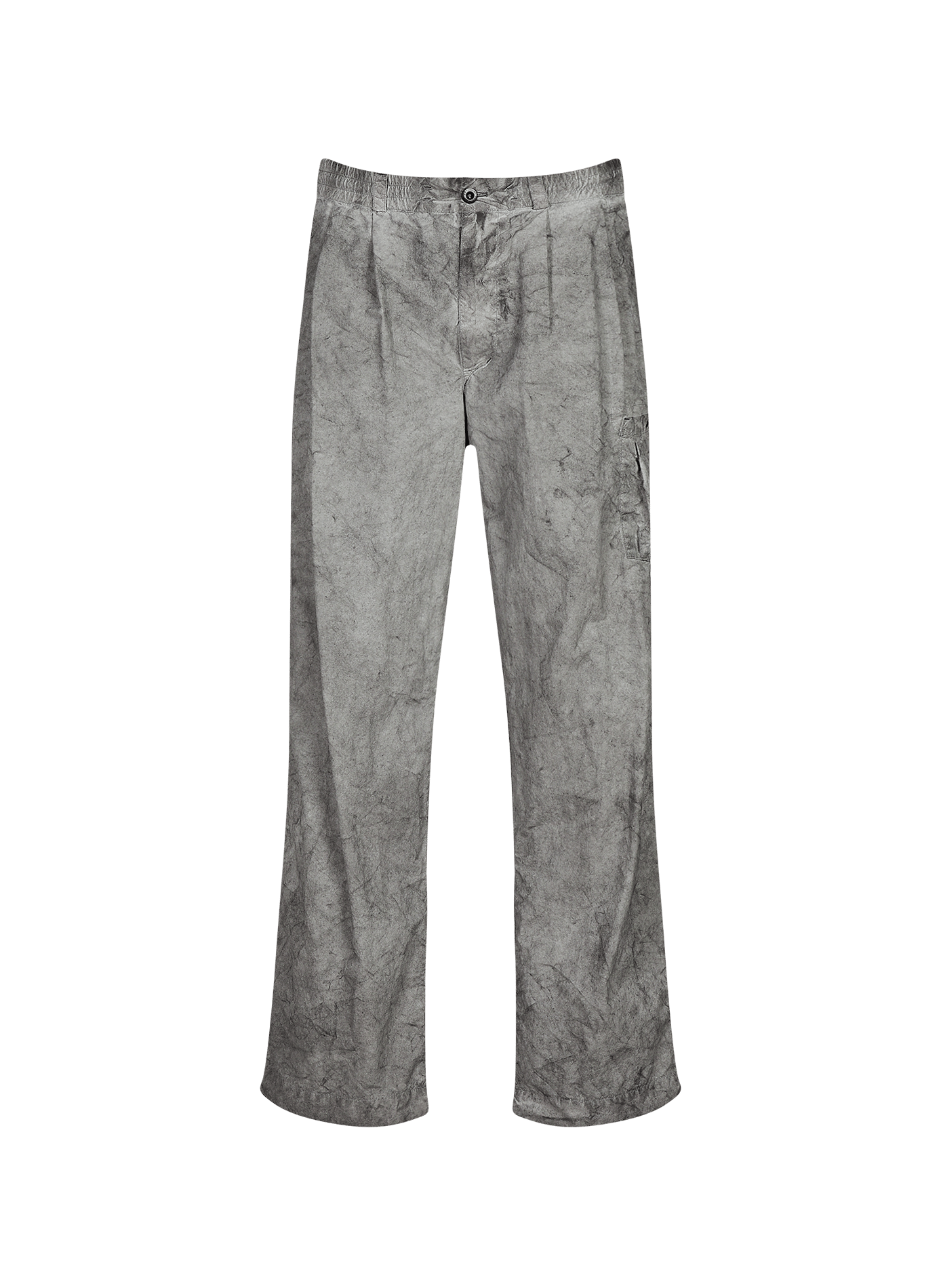 Pantalon imprimé CP COMPANY Noir