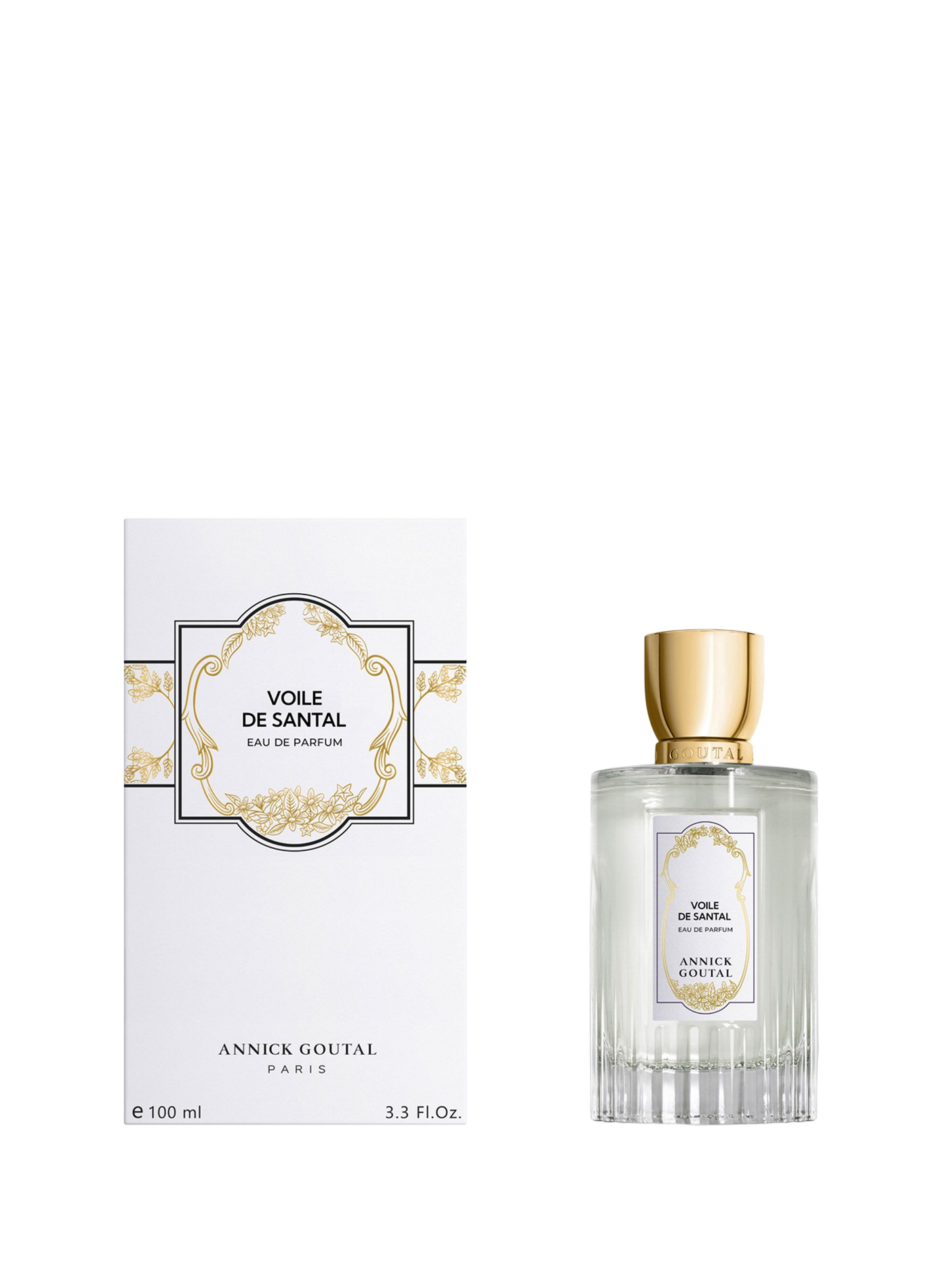 Sandalwood Veil - Eau de Parfum ANNICK GOUTAL No color