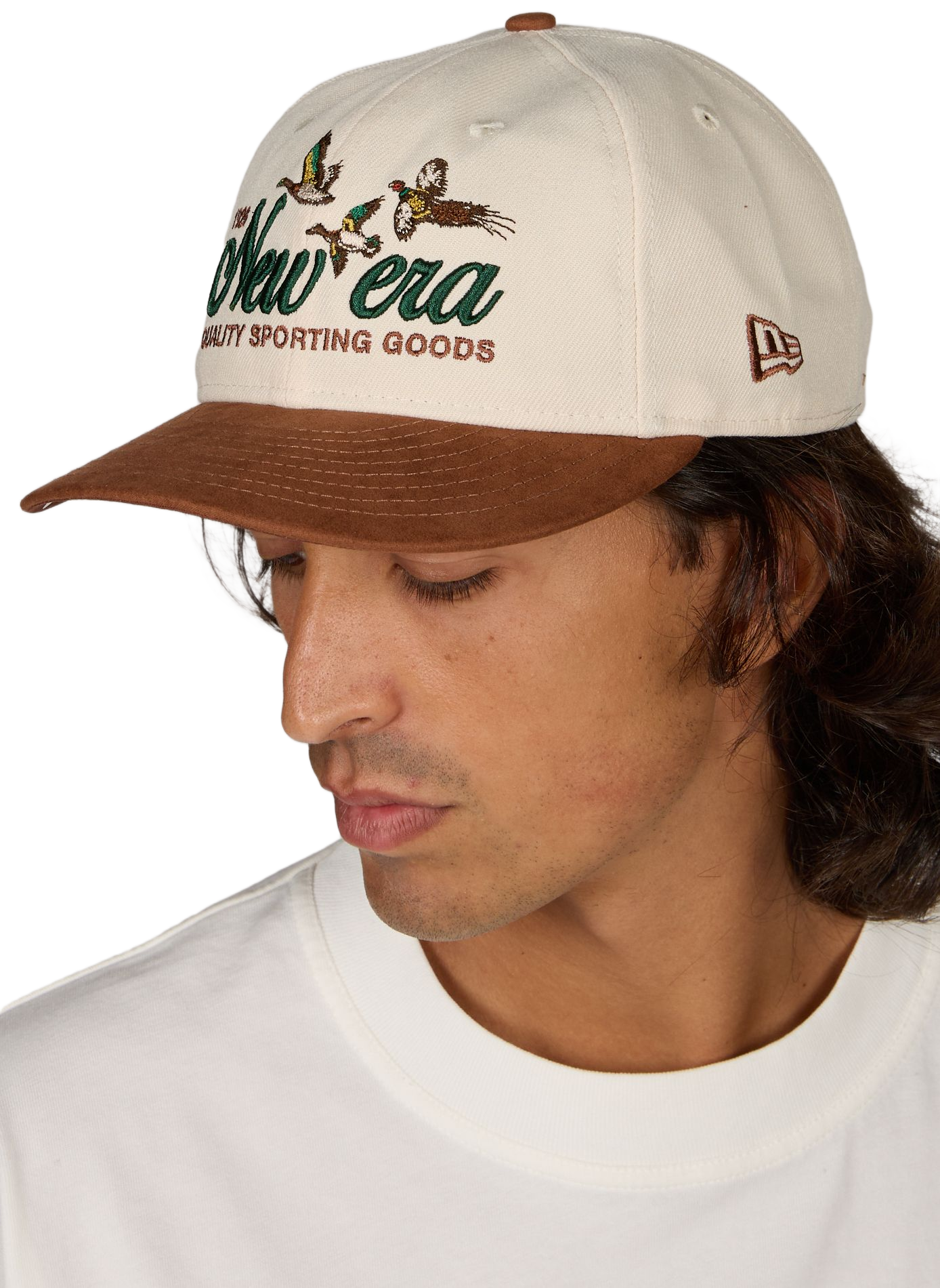 Embroidered cap NEW ERA Multicolour