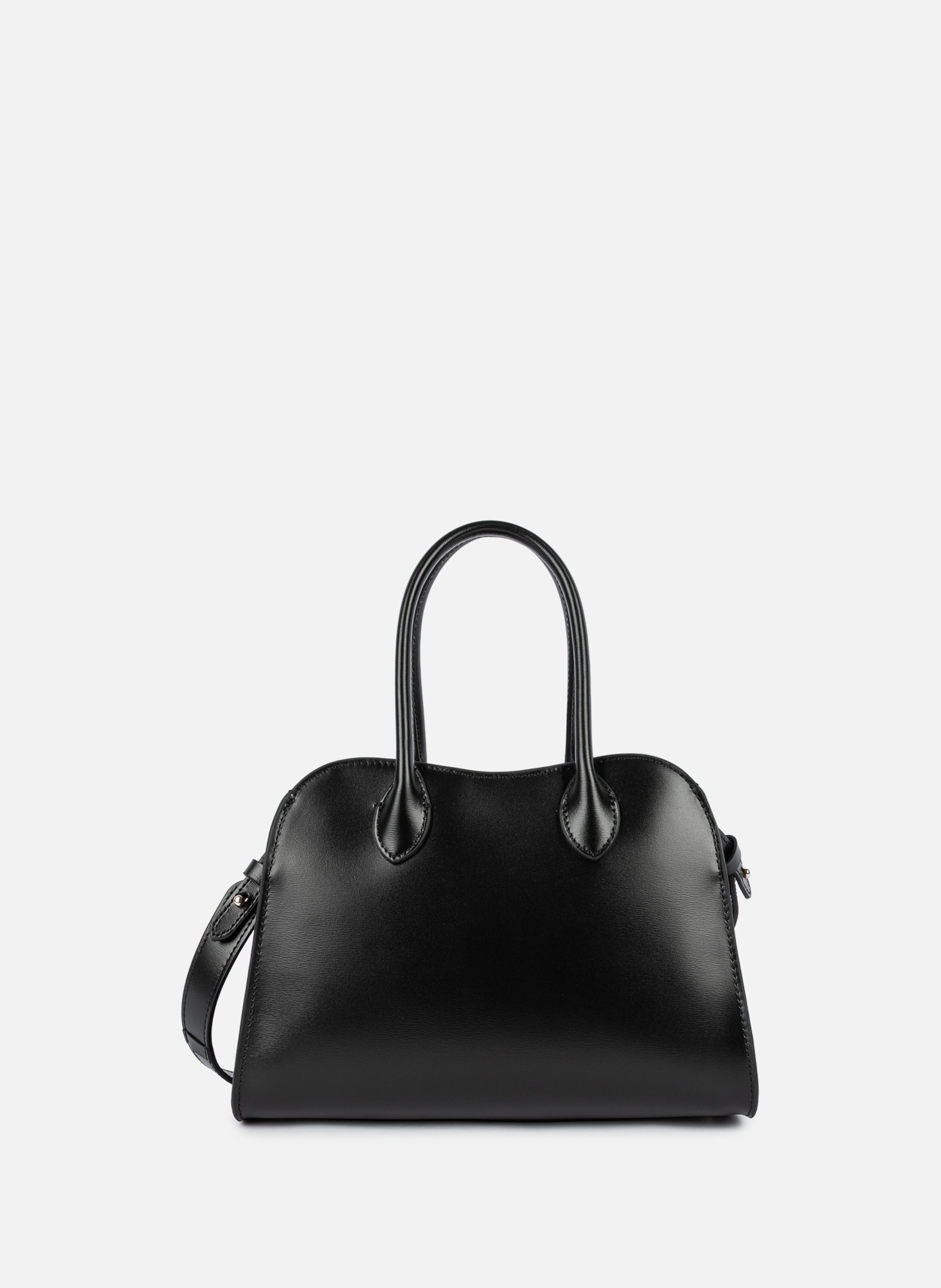 Small handbag – box hopper | Black LANCASTER Women