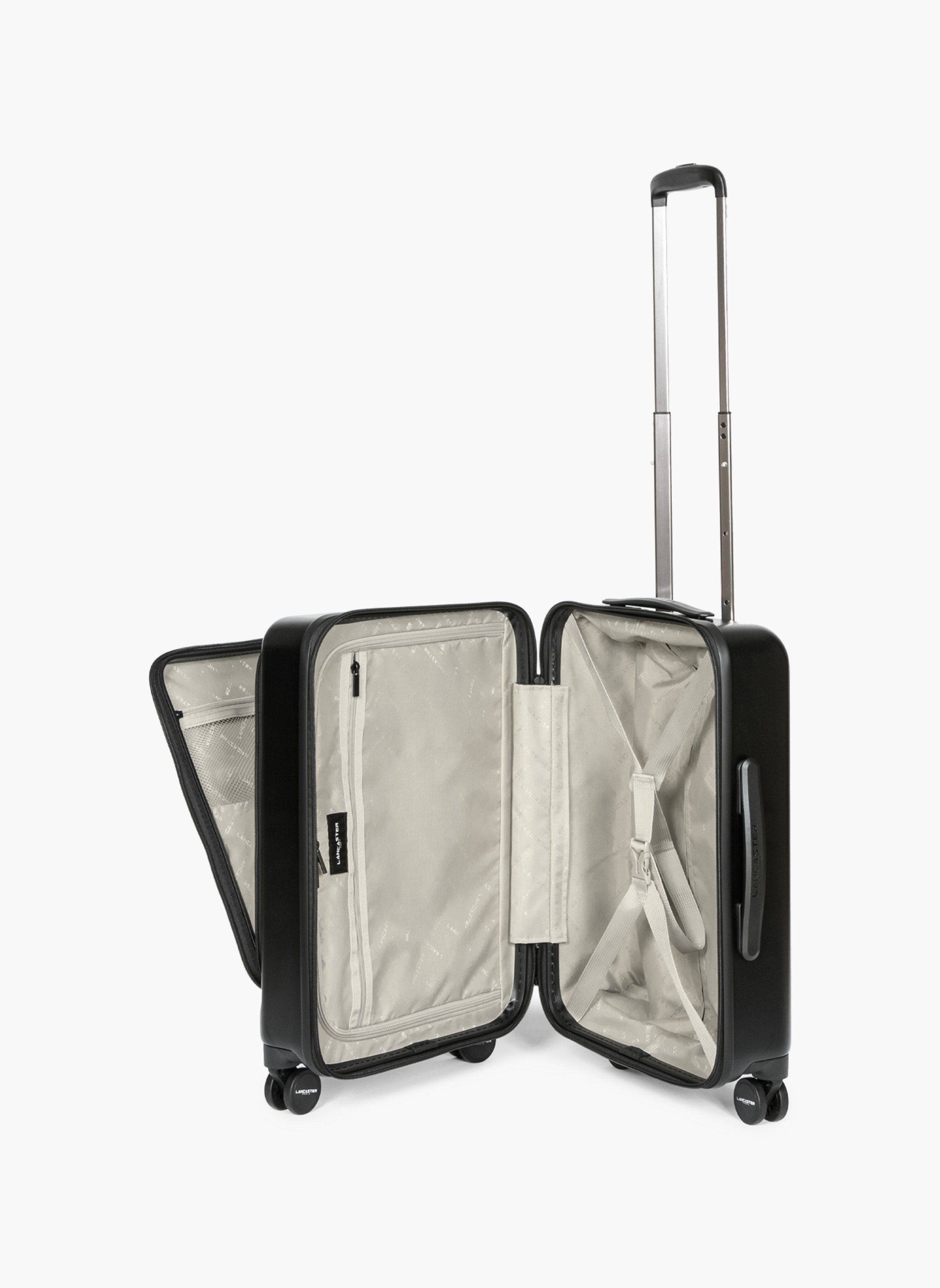 Set de 3 valises cdg - bagages | Noir LANCASTER Femme
