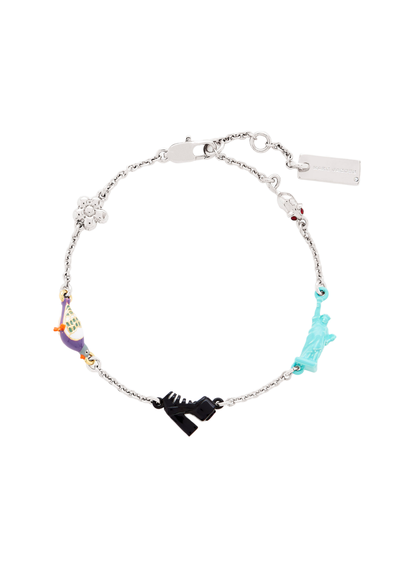 Bracelet The City Station New York MARC JACOBS Multicolore