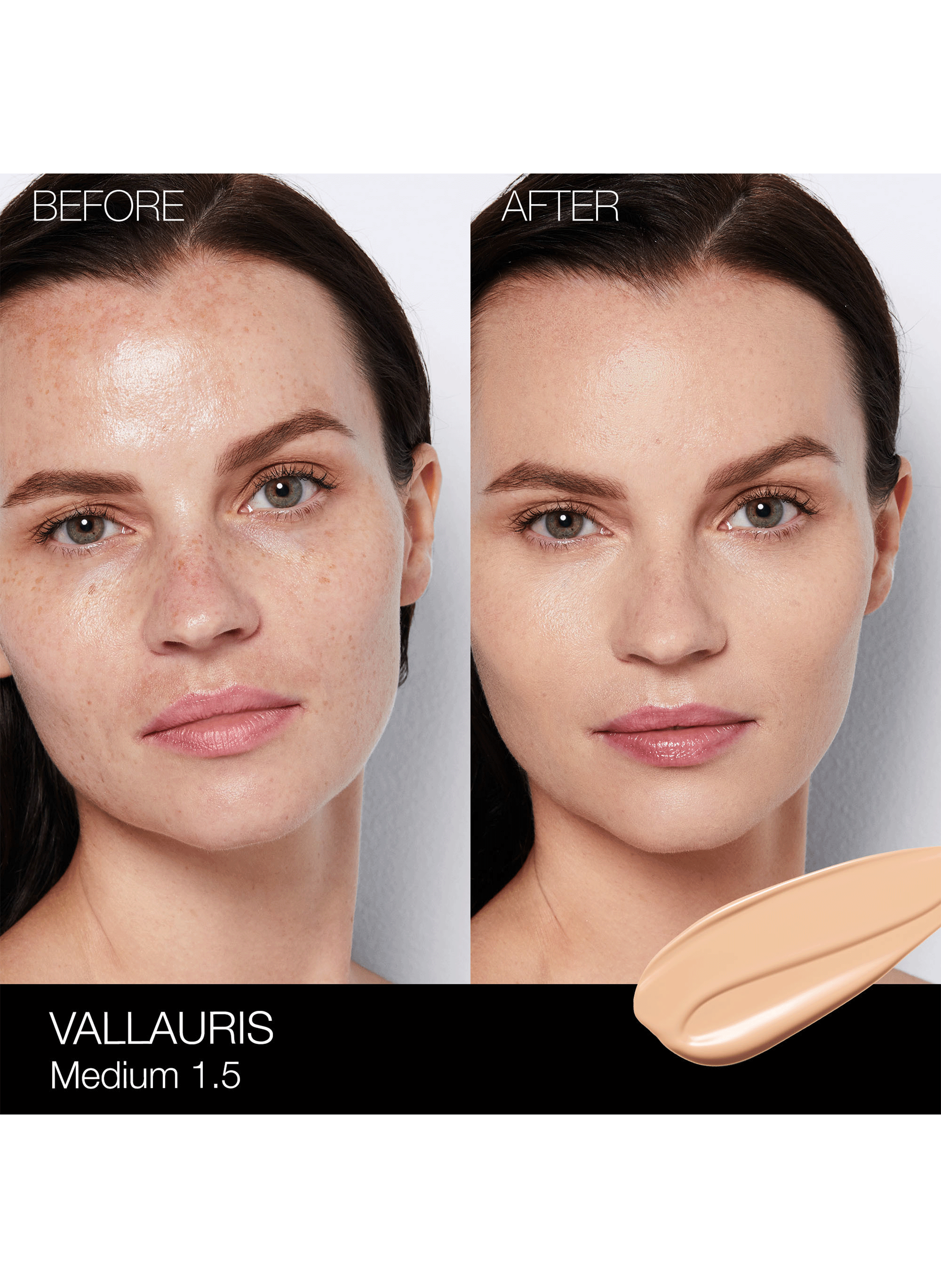 Light Reflecting Foundation NARS Vallauris