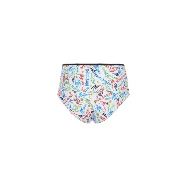 Bas de maillot de bain Palm Angels x Missoni Scribble