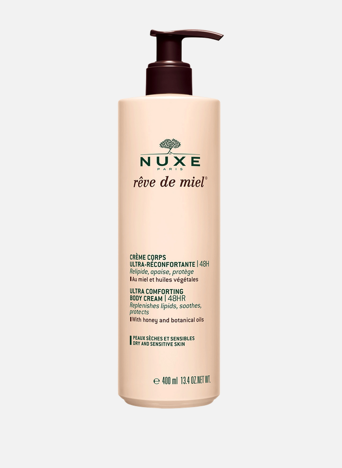 Rêve de Miel® 48h Ultra-Comforting Body Cream NUXE