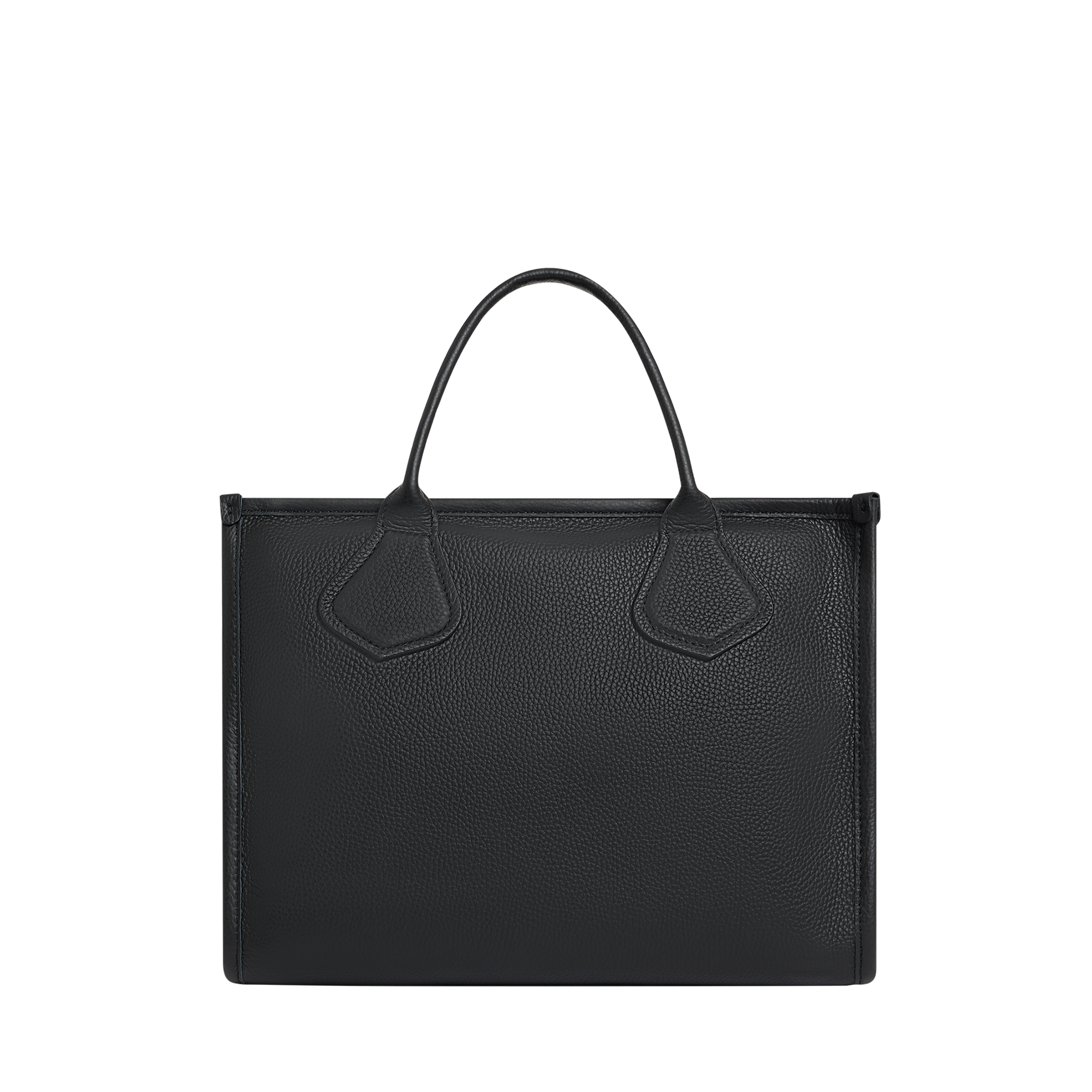 Cabas zippé m - jour de lancel LANCEL Noir