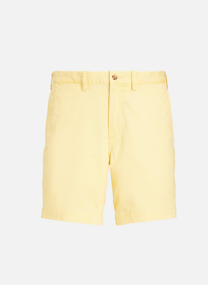 POLO RALPH LAUREN cotton shorts
