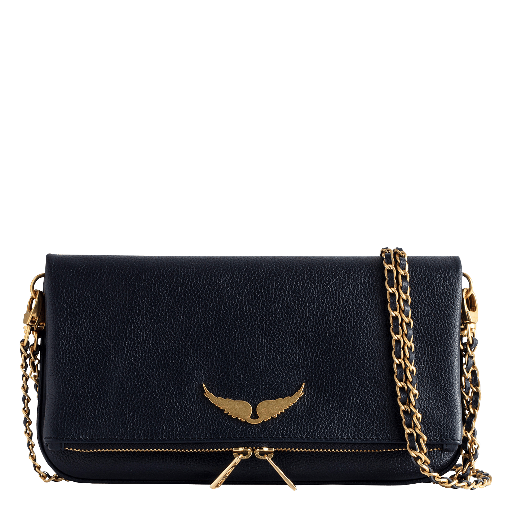 Pochette En Cuir Tosca Blu - Couleur Rose - Style élégant - Occasion En Parfait état