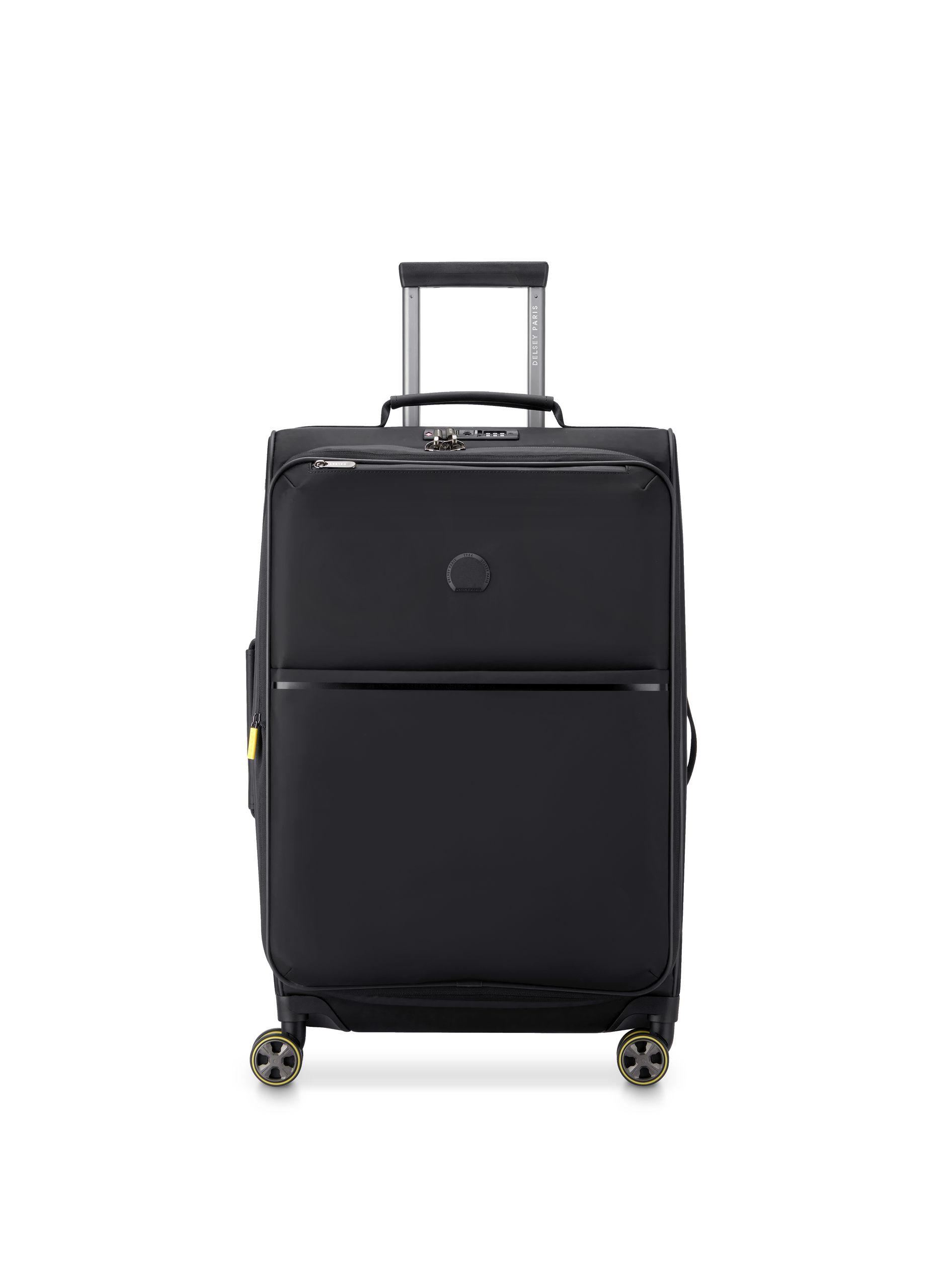 Valise soute souple taille l - turenne soft DELSEY PARIS Noir