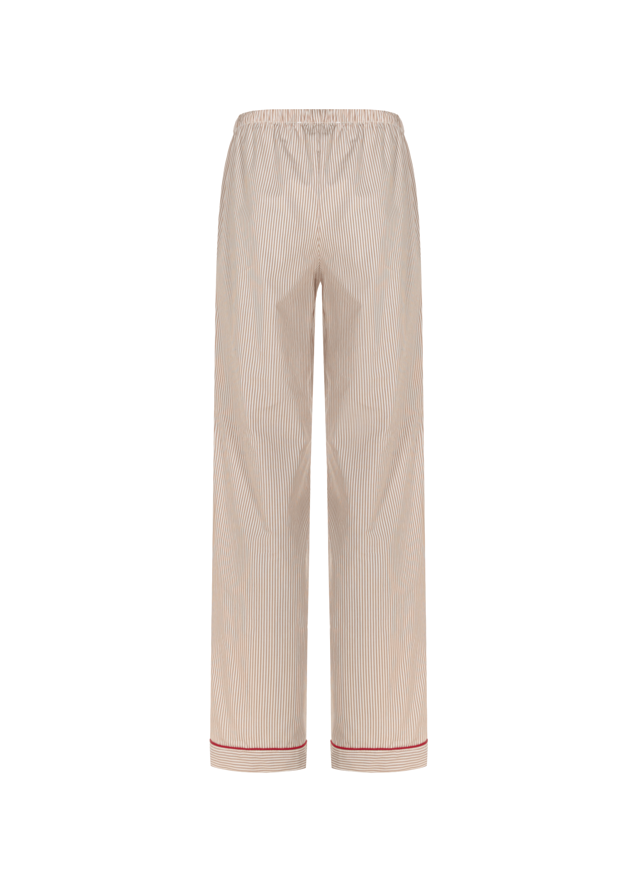 Ensemble pyjama Essentiel rayé LAURENCE TAVERNIER Beige