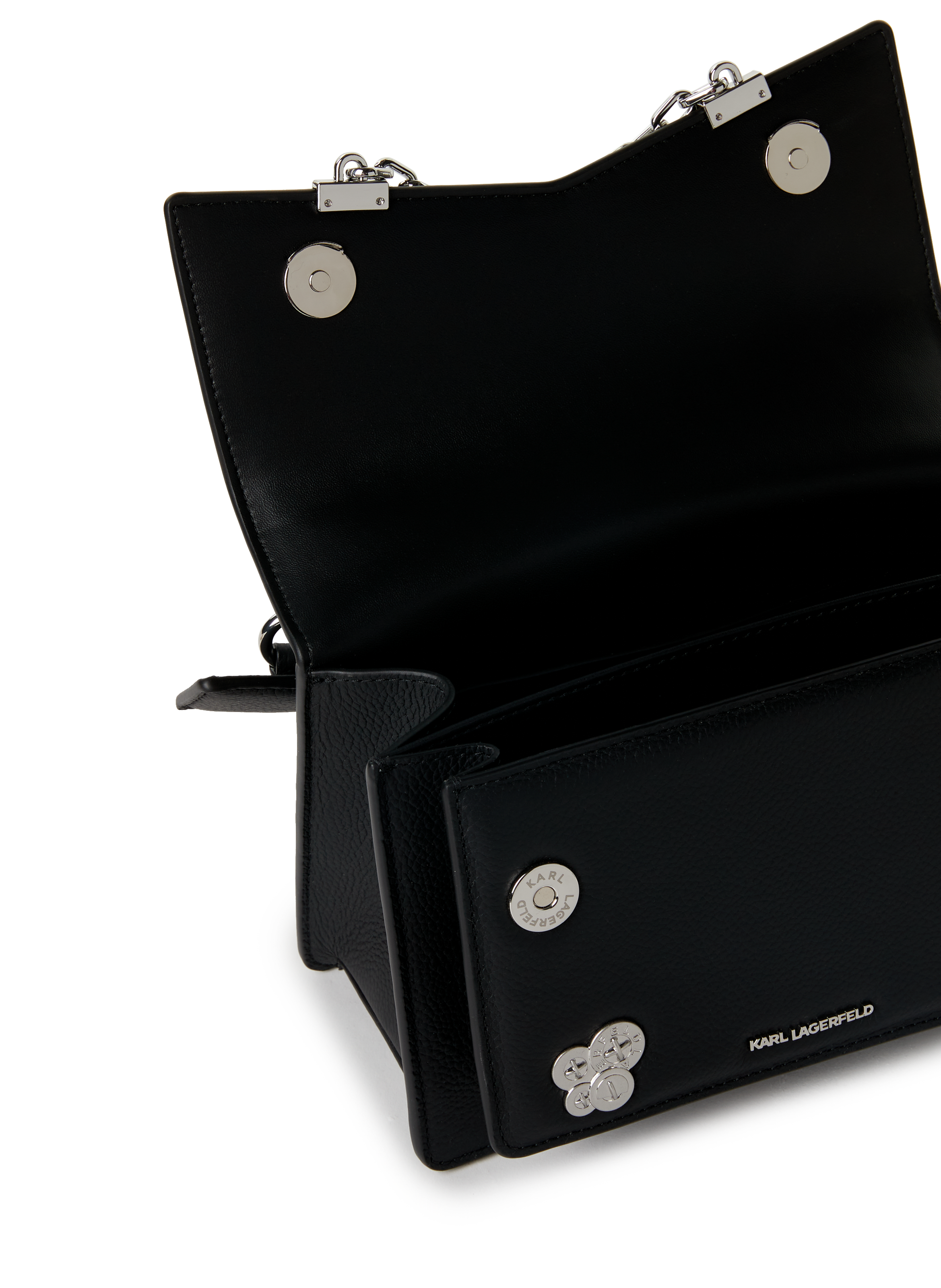 Sac K/SEVEN KARL LAGERFELD Noir