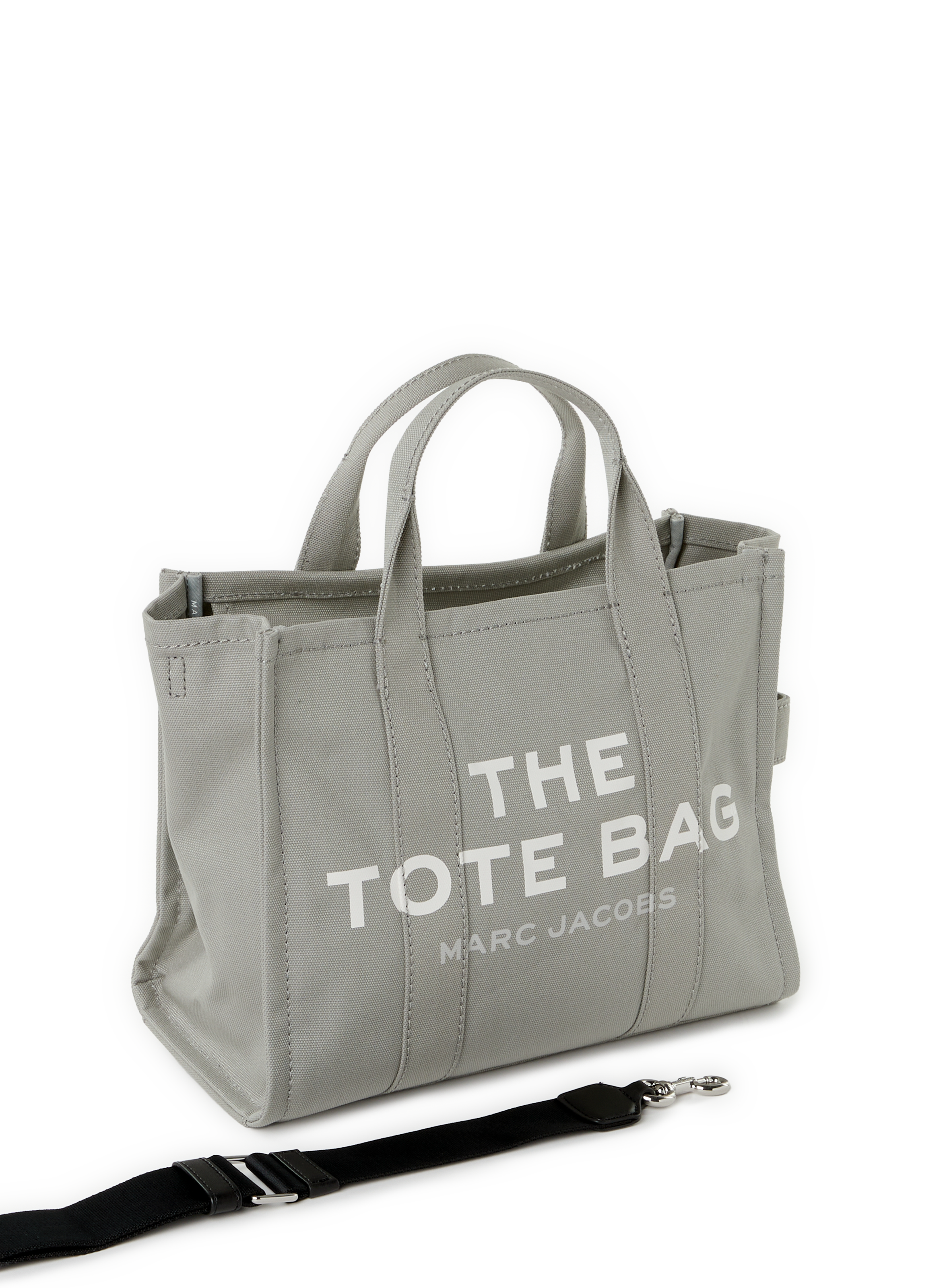 Sac cabas The Canvas Medium Tote Bag MARC JACOBS Gris