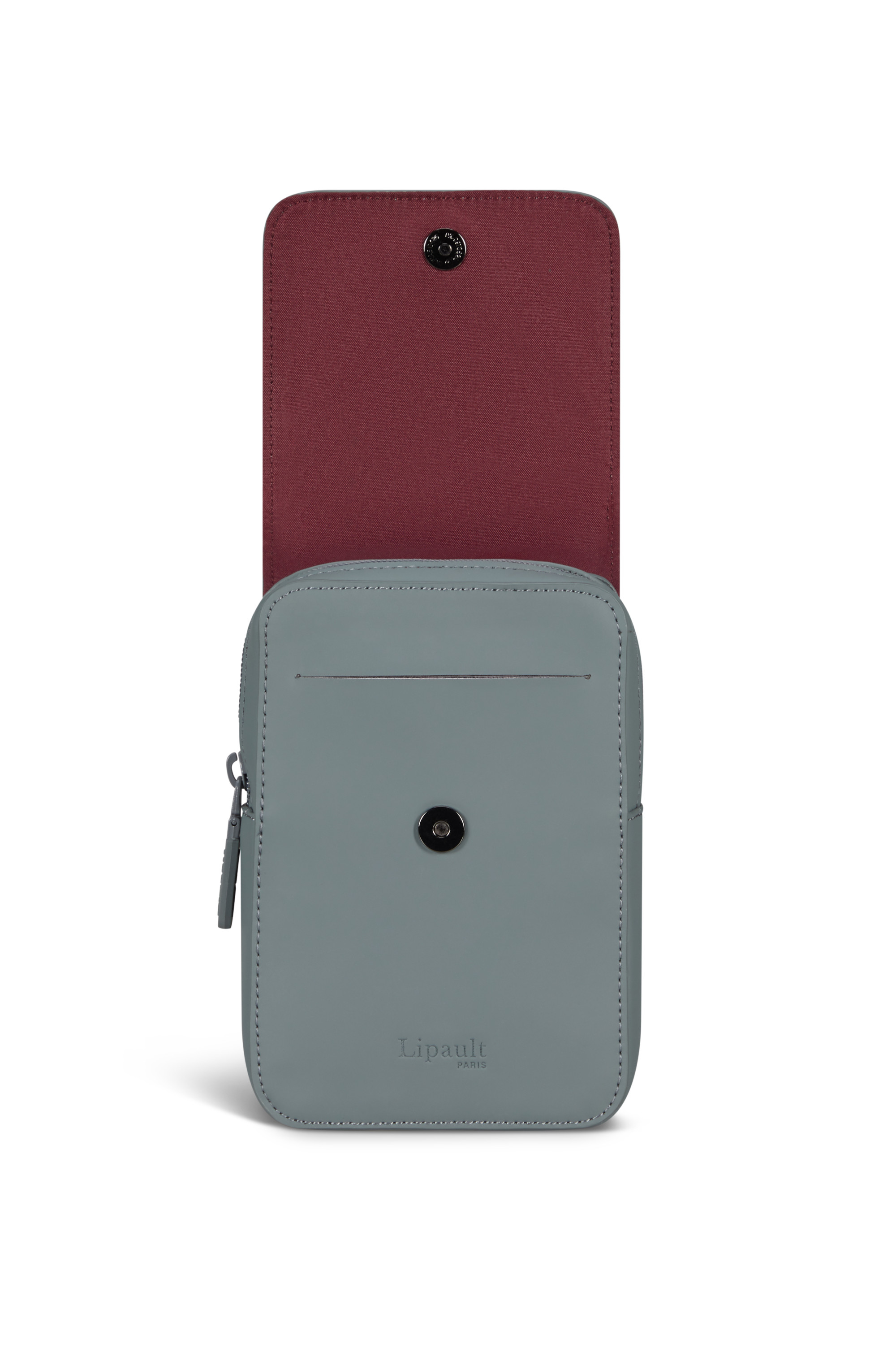 Lost in berlin cross-over bag taille s LIPAULT PARIS Bleu