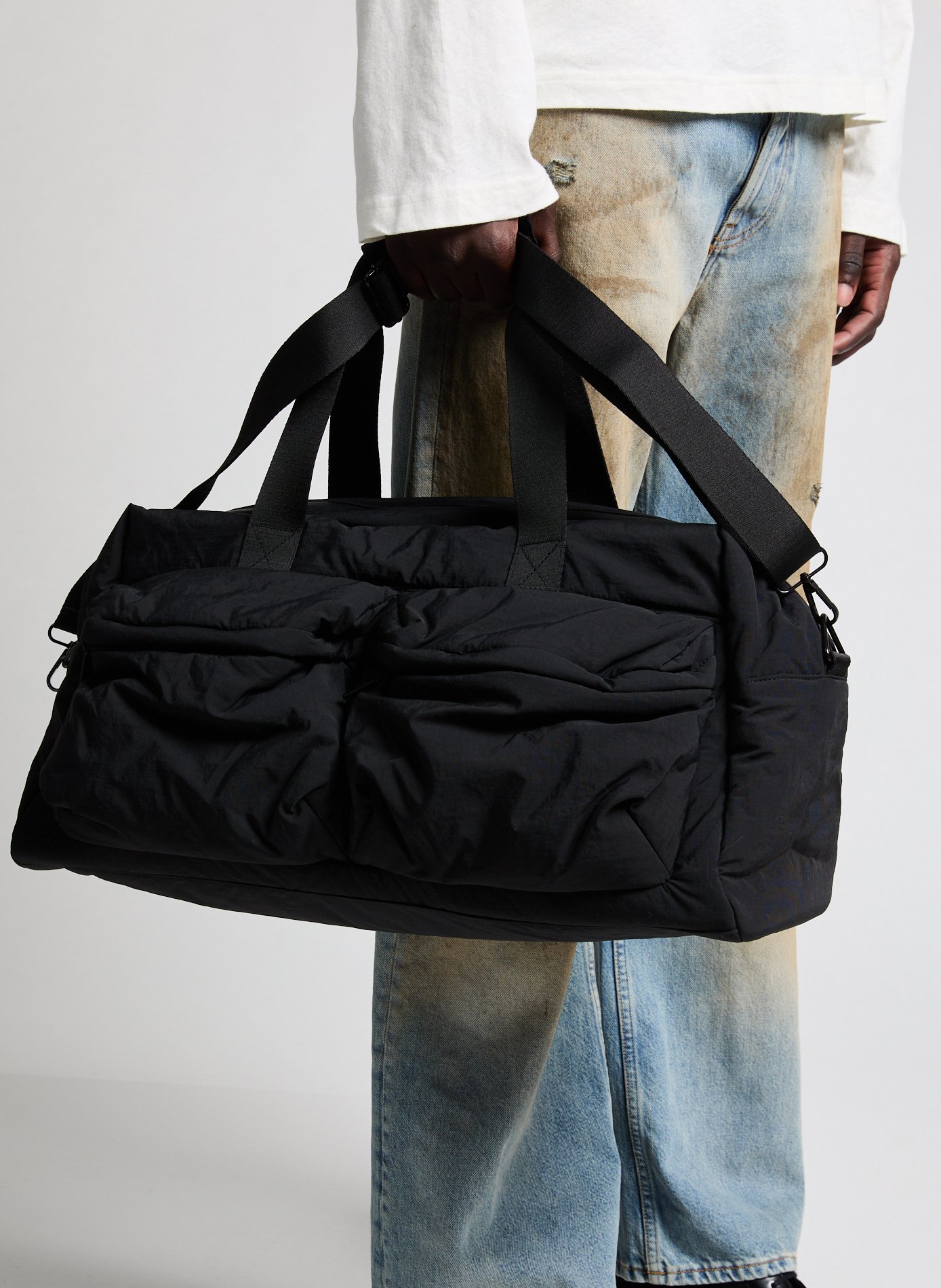 Sports bag SAISON 1865 Black