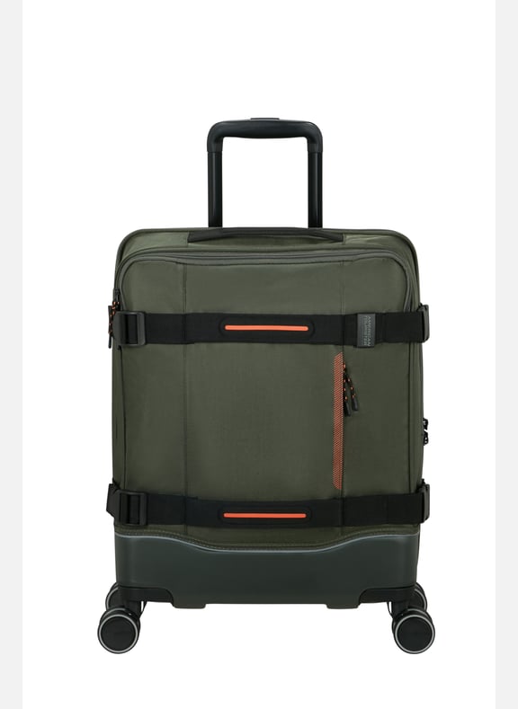 Urban track valise 4 roues taille s Vert by AMERICAN TOURISTER AMERICAN TOURISTER Urban track valise 4 roues taille s Vert