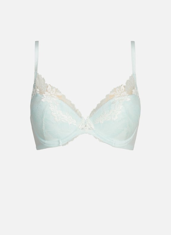 Soutien-gorge Plunge Bleu by WACOAL WACOAL Soutien-gorge Plunge Bleu