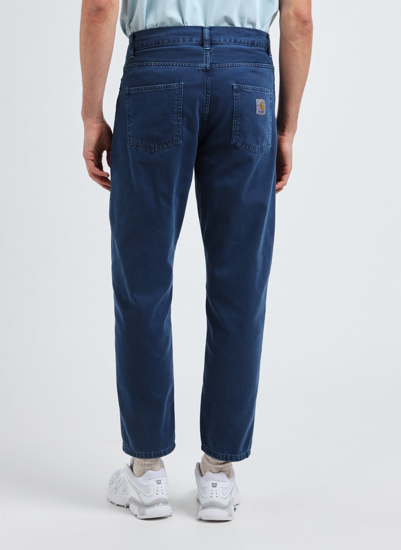 Jean droit  CARHARTT WIP Bleu
