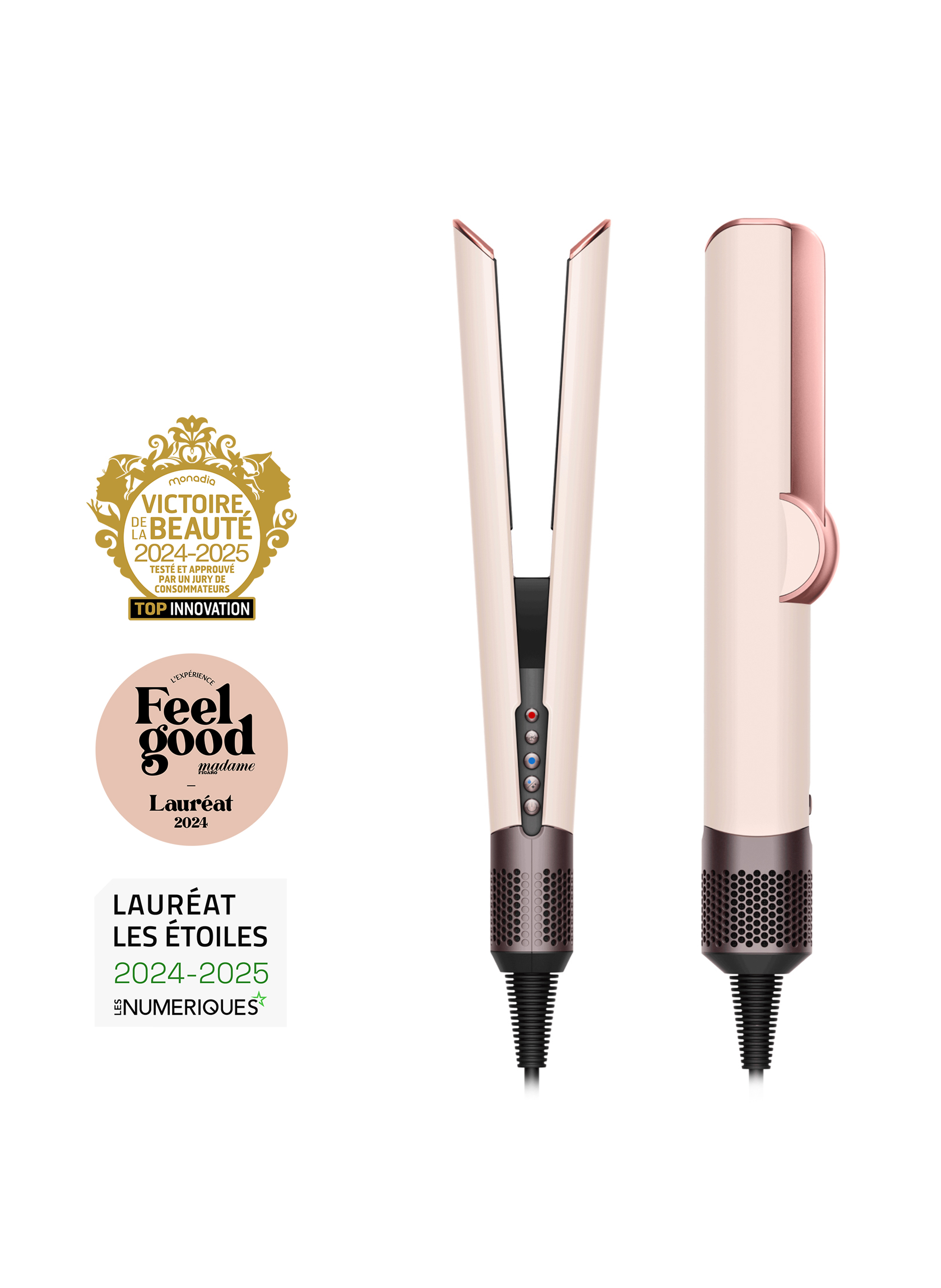 Airstrait™ Rose Céramique DYSON No color