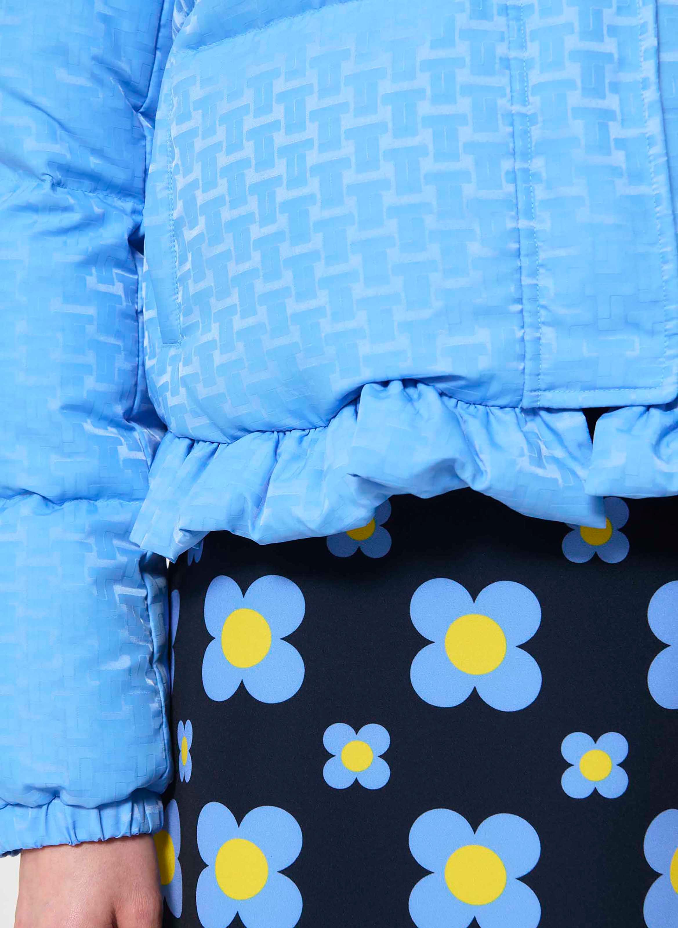 Doudoune daniela TARA JARMON Jaune