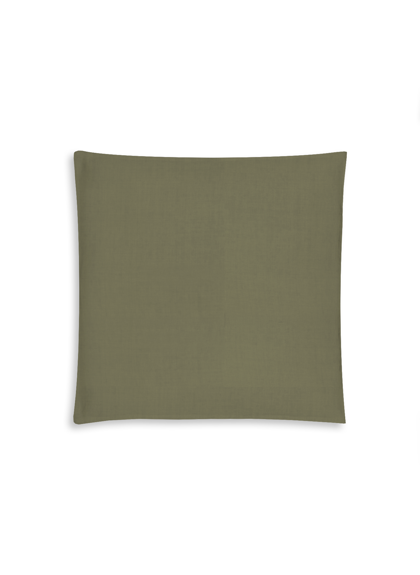 Pillowcase AU PRINTEMPS PARIS Green