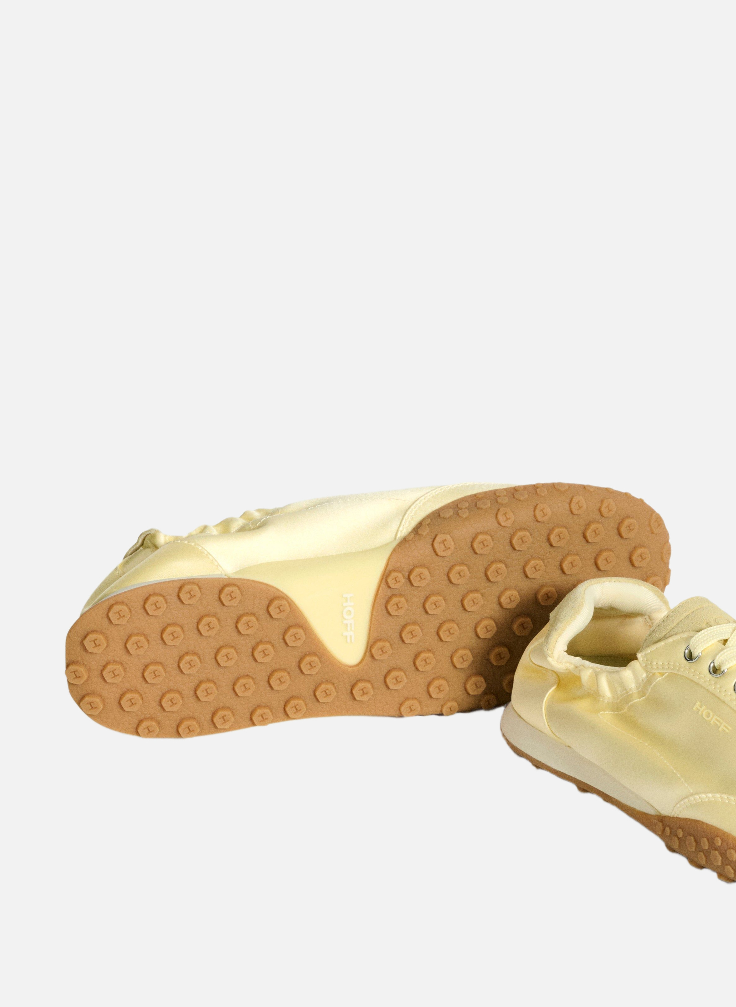 Hoff baskets décontractées bridge HOFF Jaune