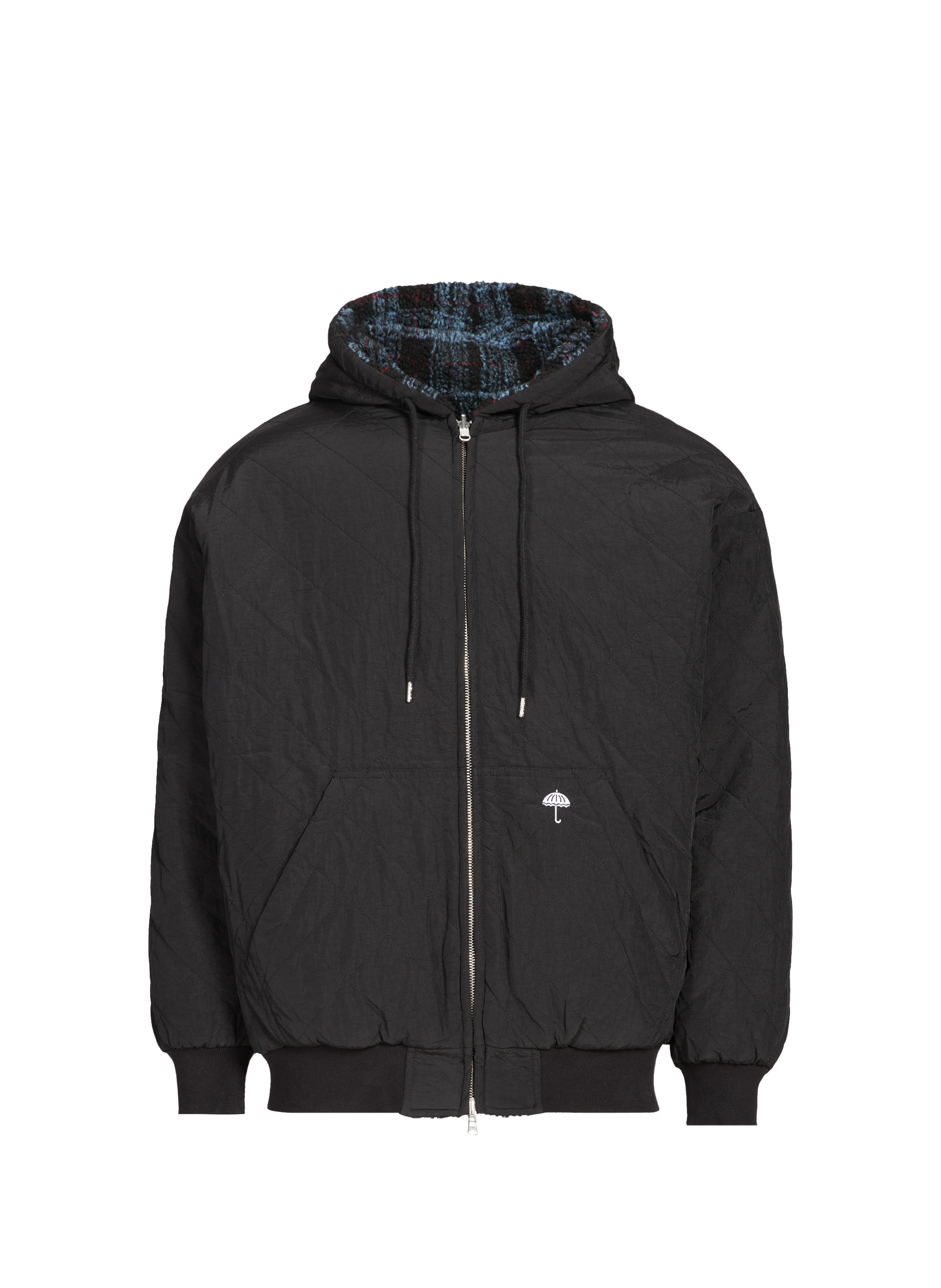 Reversible Ocaro Jacket HELAS CAPS Blue