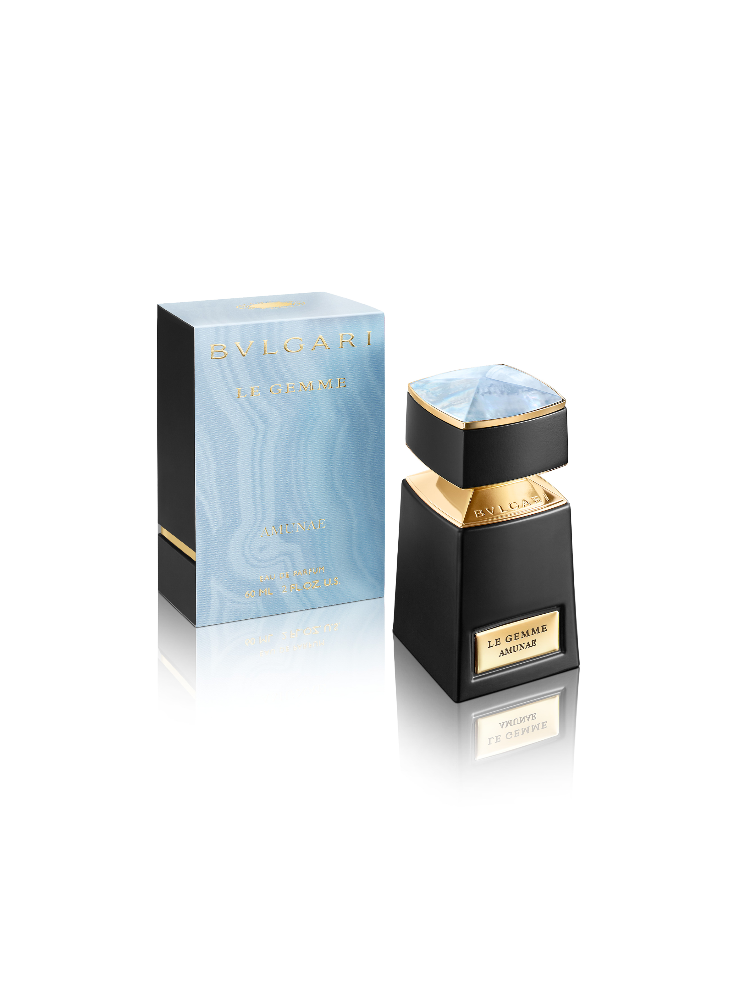 The Gemstone Amunae - Eau de Parfum BVLGARI No color