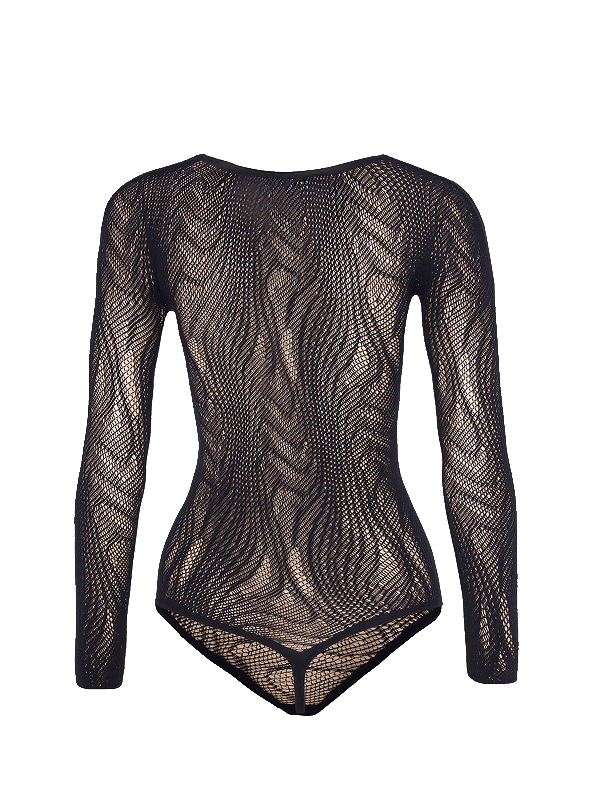 Body  WOLFORD Noir