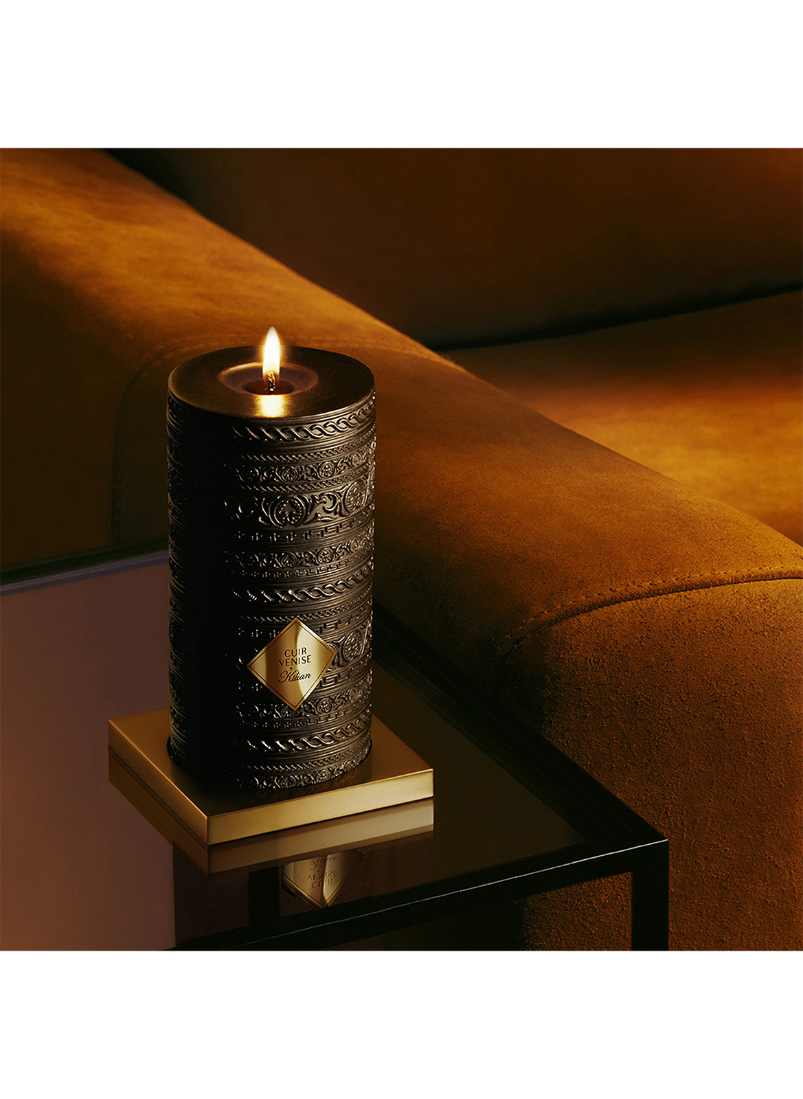 Venice Leather Candle - Candle KILIAN PARIS No color