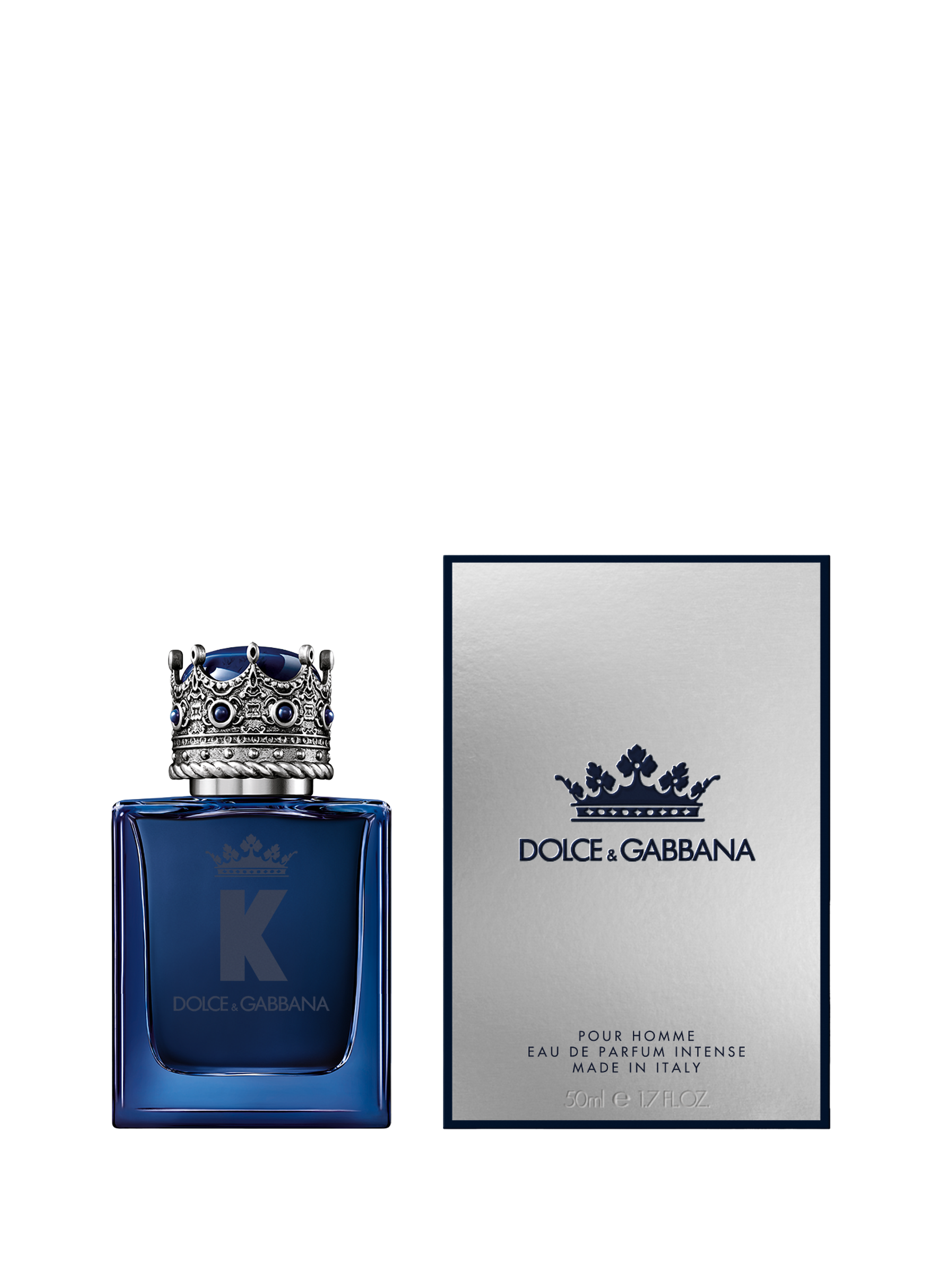 K - Eau De Parfum Intense DOLCE & GABBANA No color