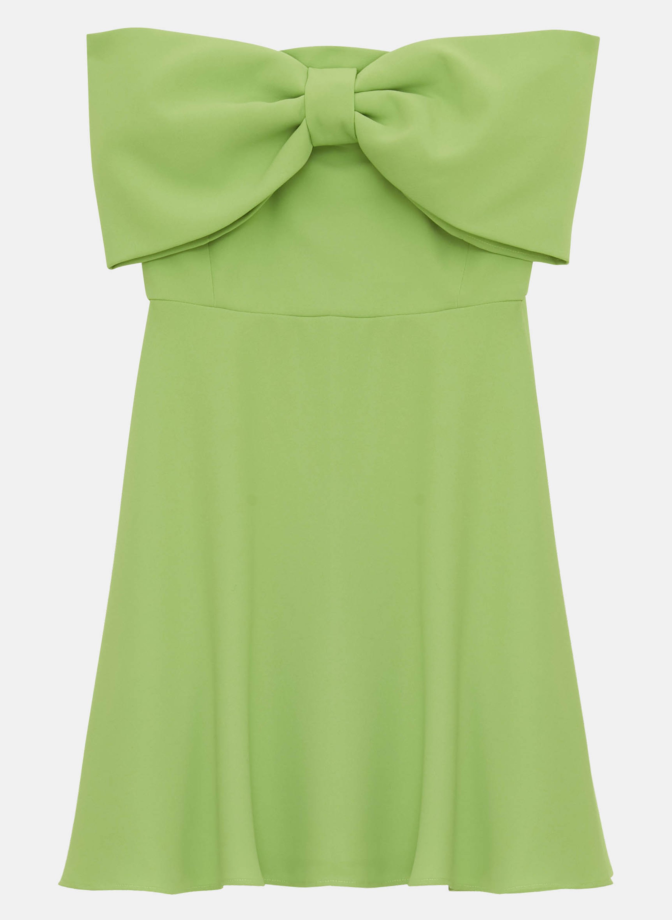 Robe ramatuelle TARA JARMON Vert