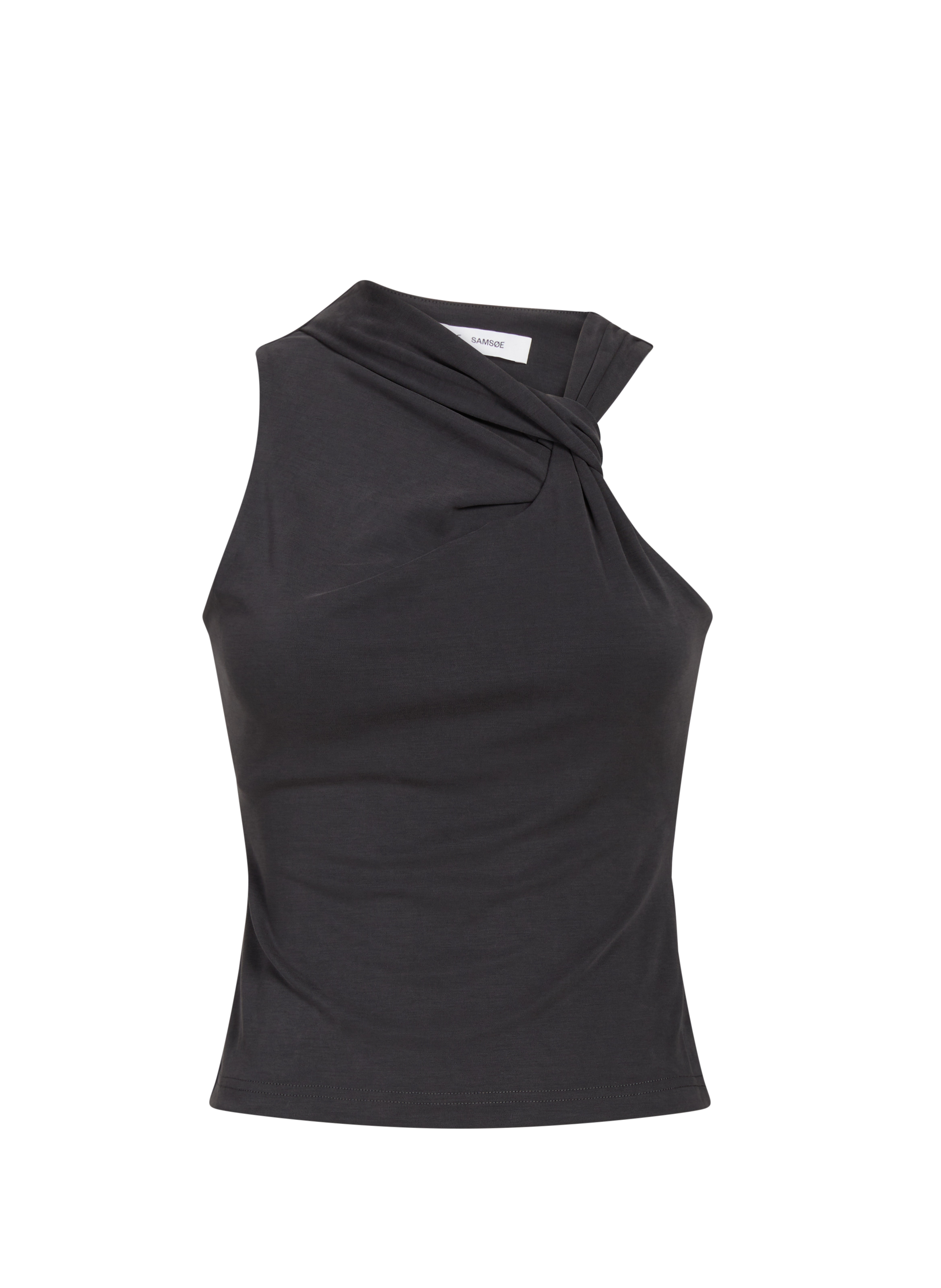 SAMSOE SAMSOE Tank Top Sasusy Black