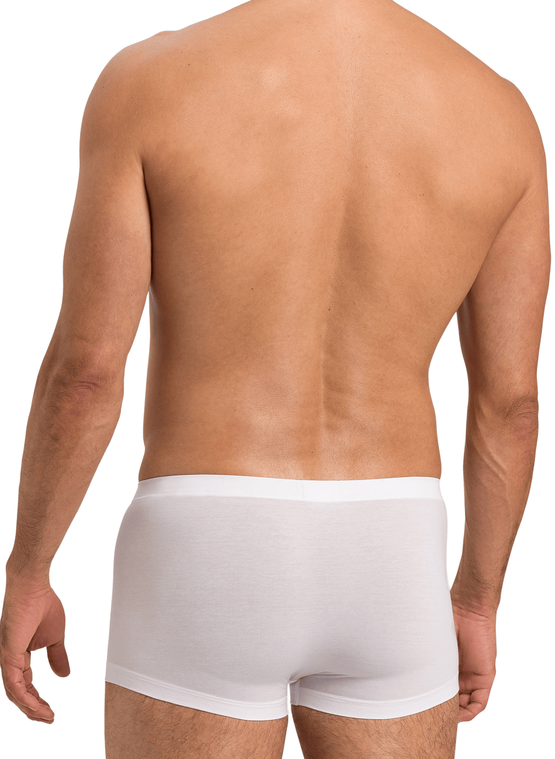 Cotton boxers HANRO White