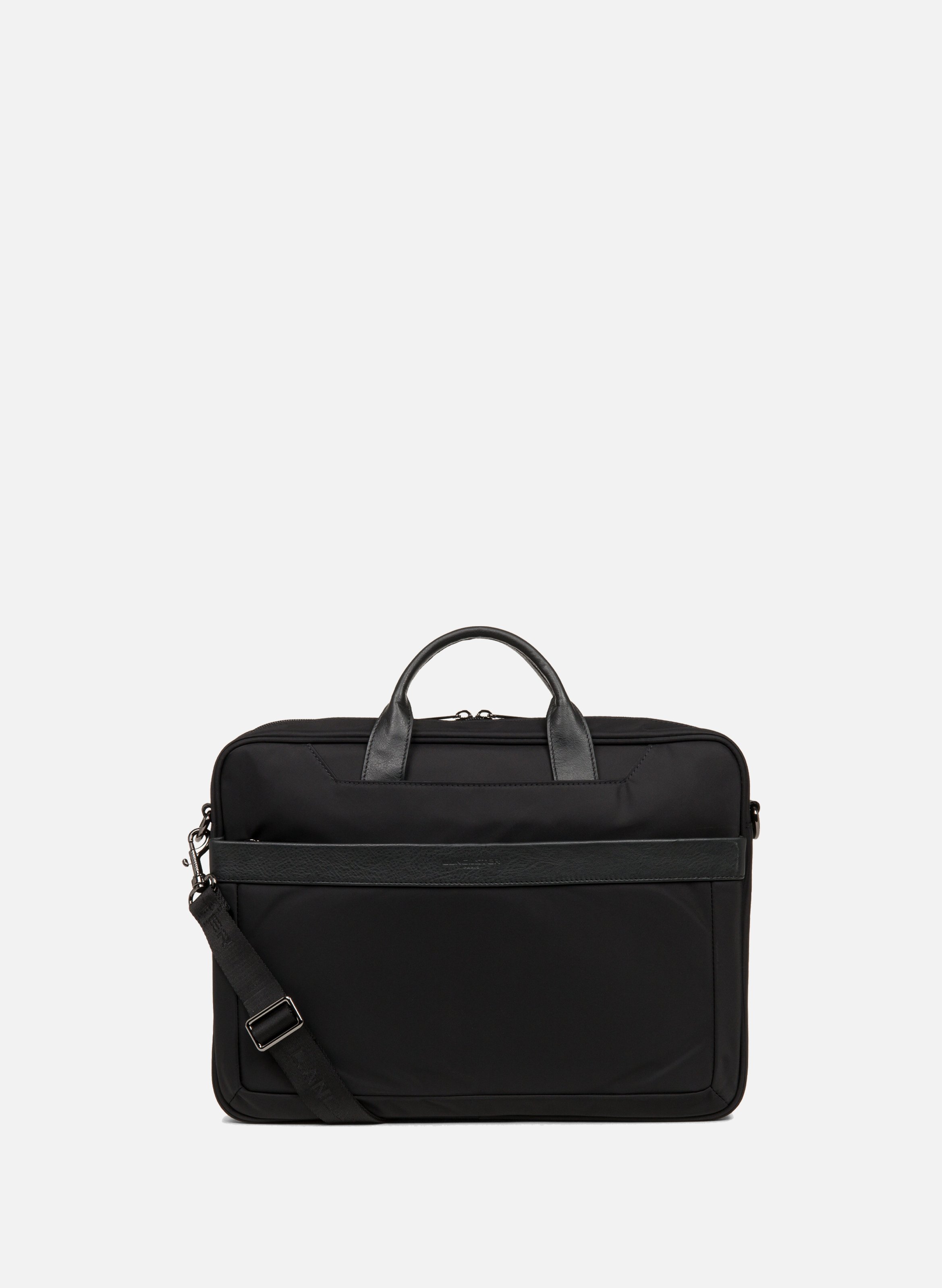 Portfolio document holder bag - Basic Sport Men's LANCASTER Black