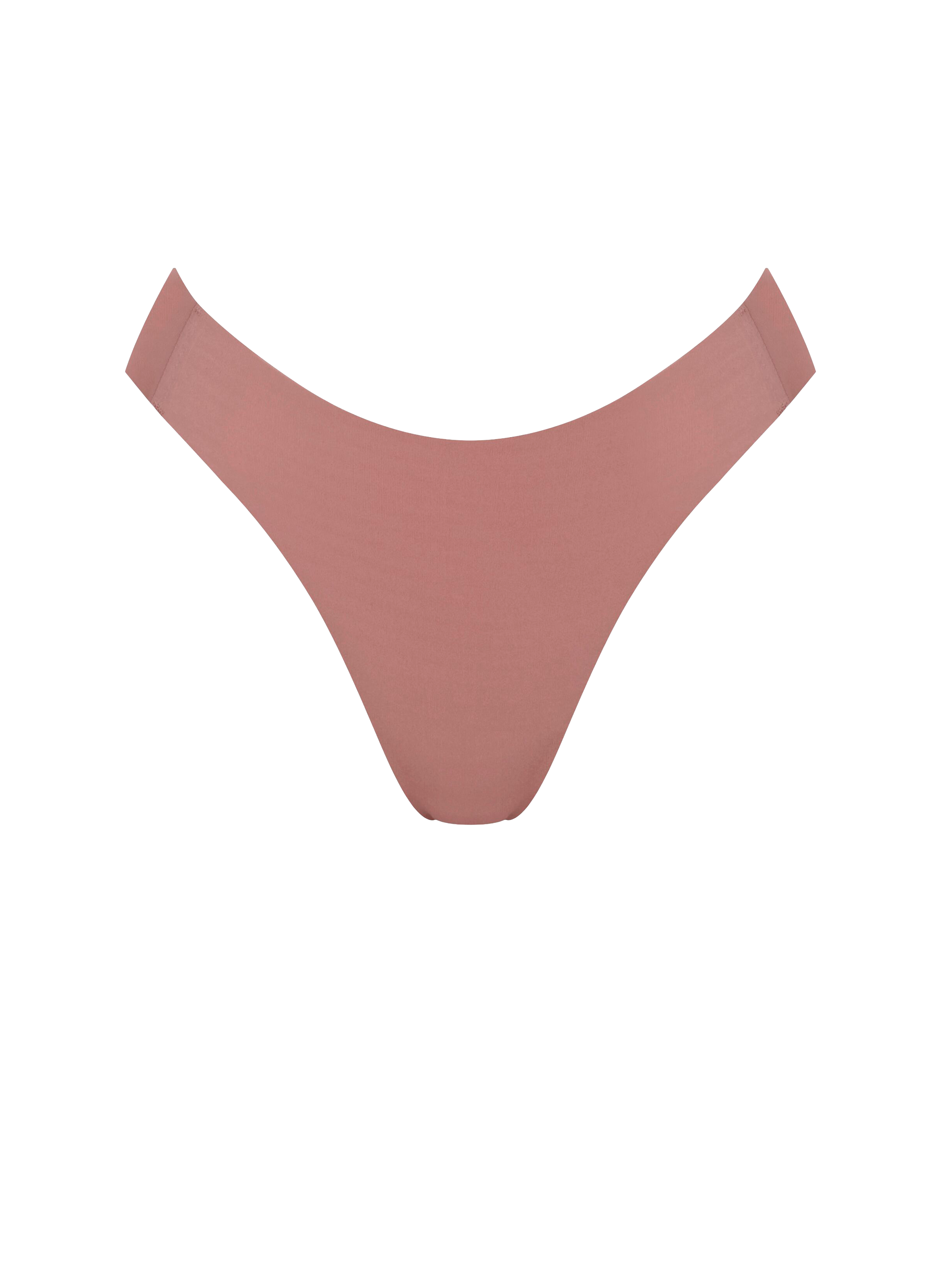 Culotte unie SLOGGI Marron