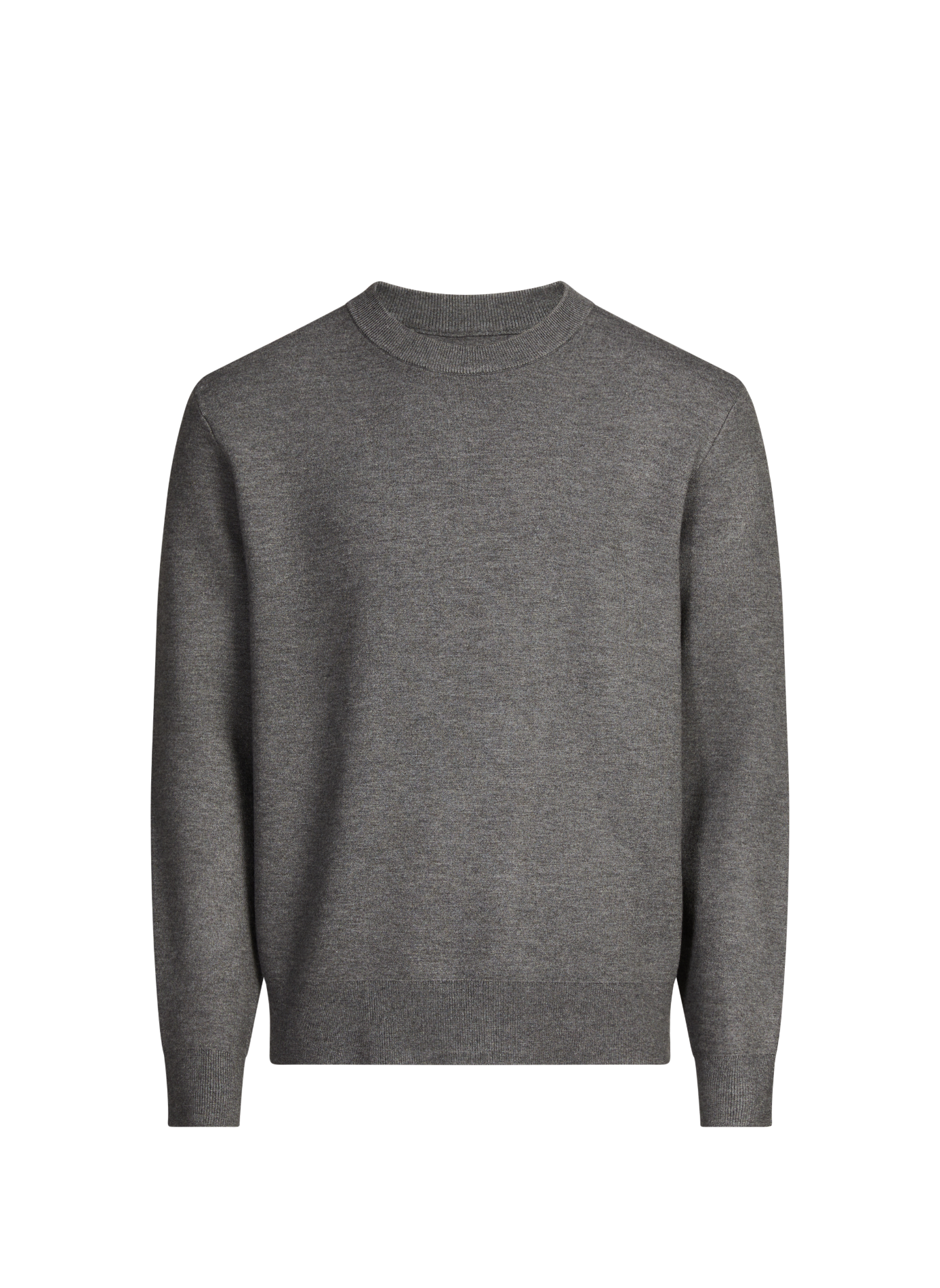 Round-neck jumper SAMSOE SAMSOE Grey