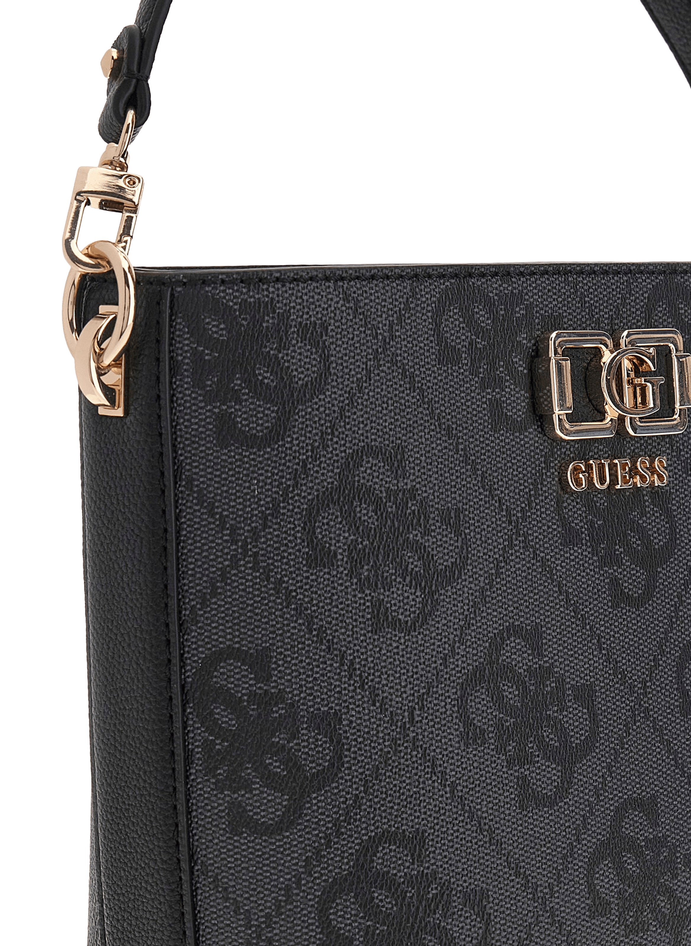 Karnilla printed handbag GUESS Grey