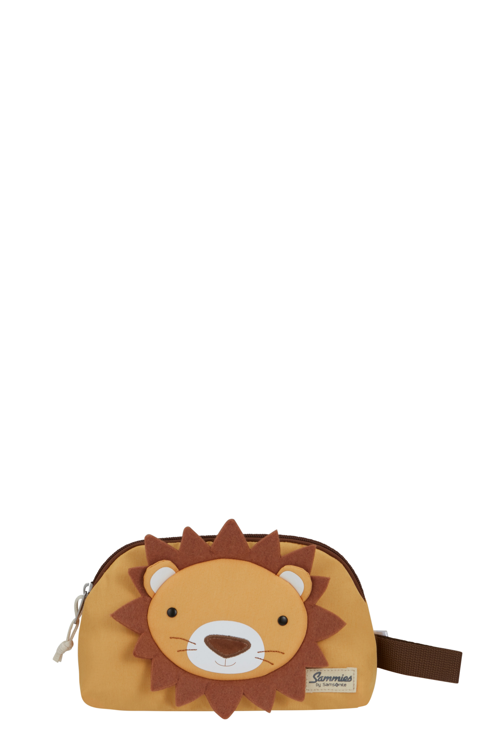 Happy sammies eco trousse de toilette taille s SAMSONITE Jaune