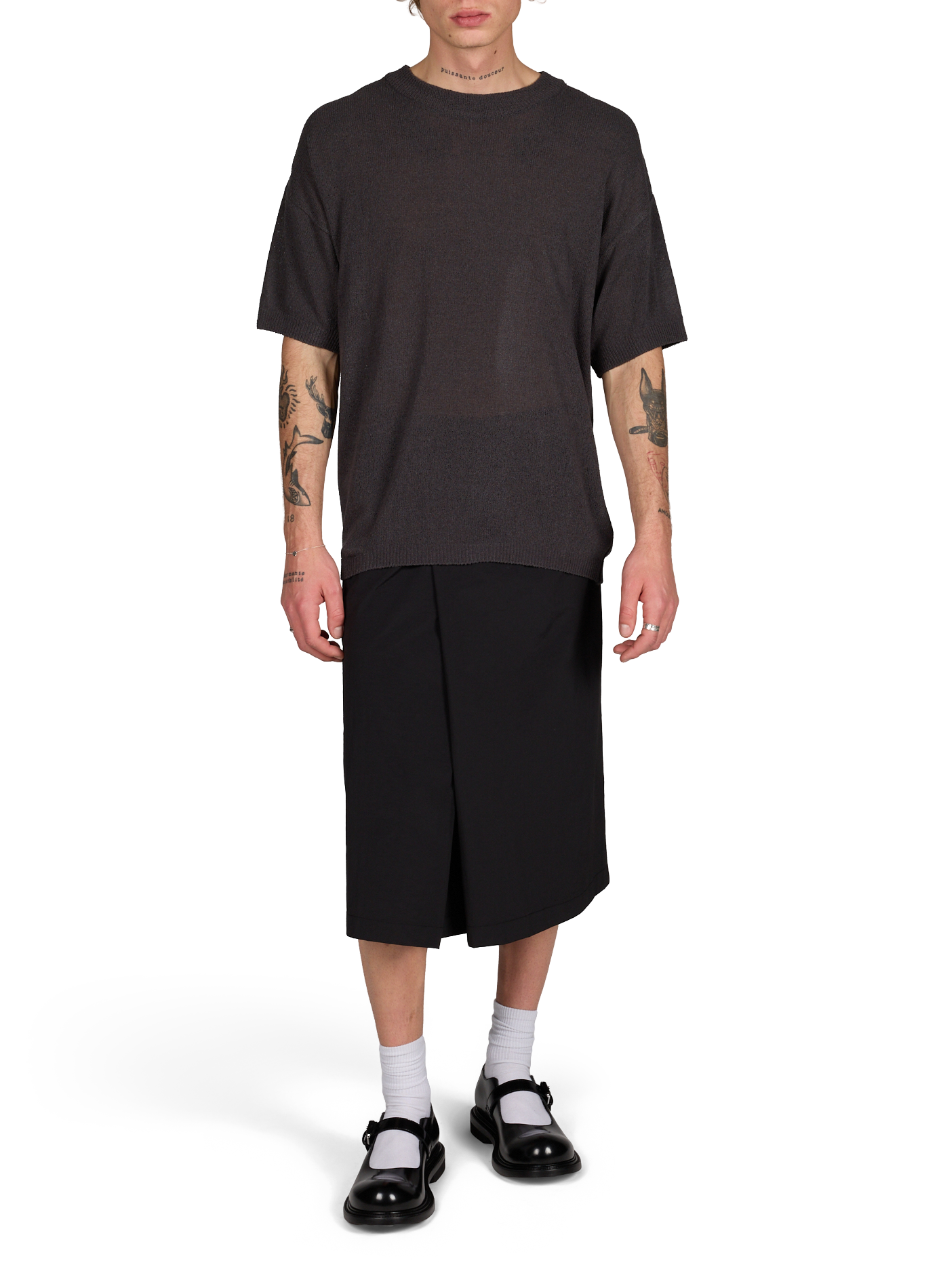 Short  MERELY MADE Noir