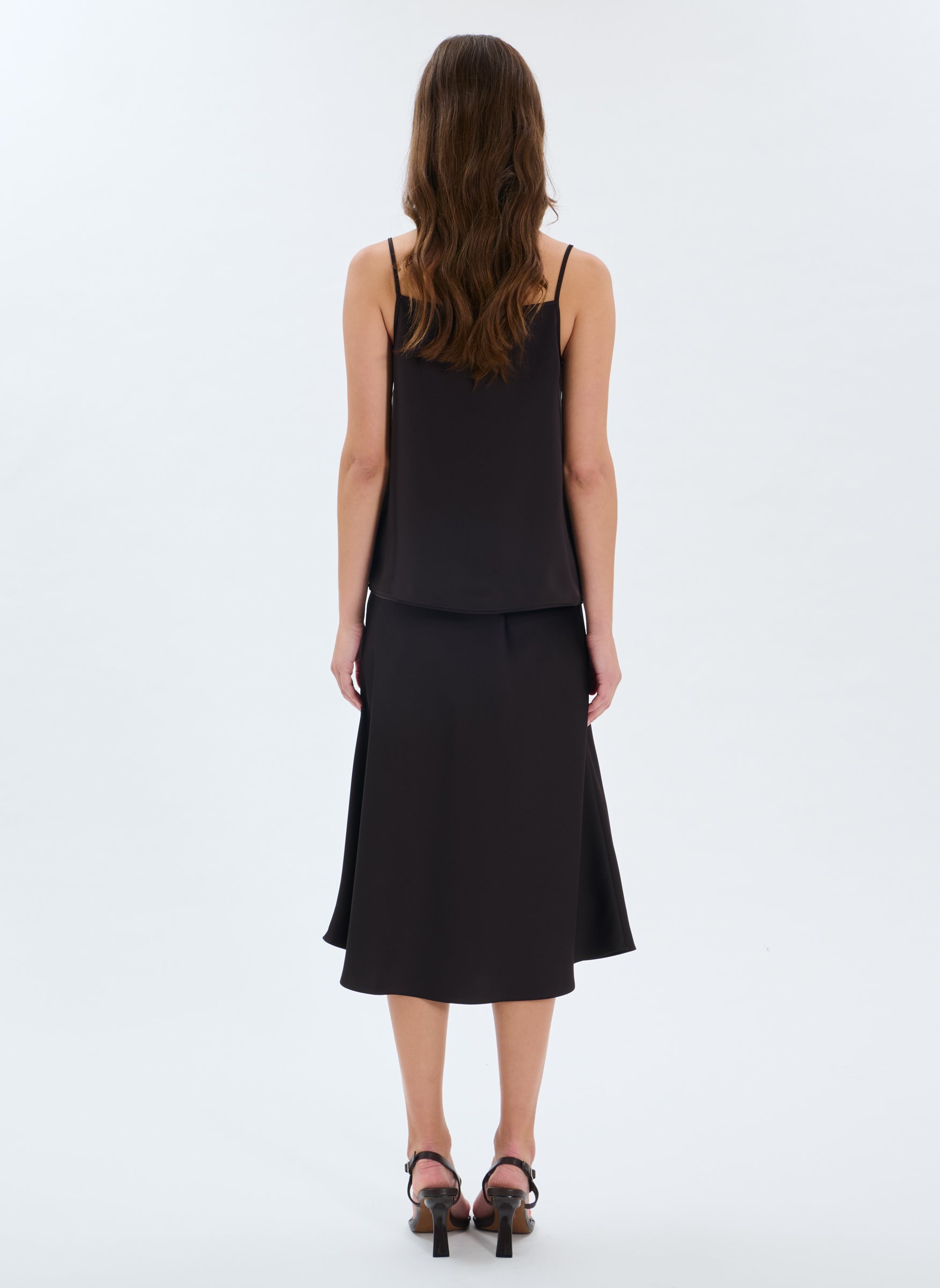 Top  tailaya ZAPA Marron