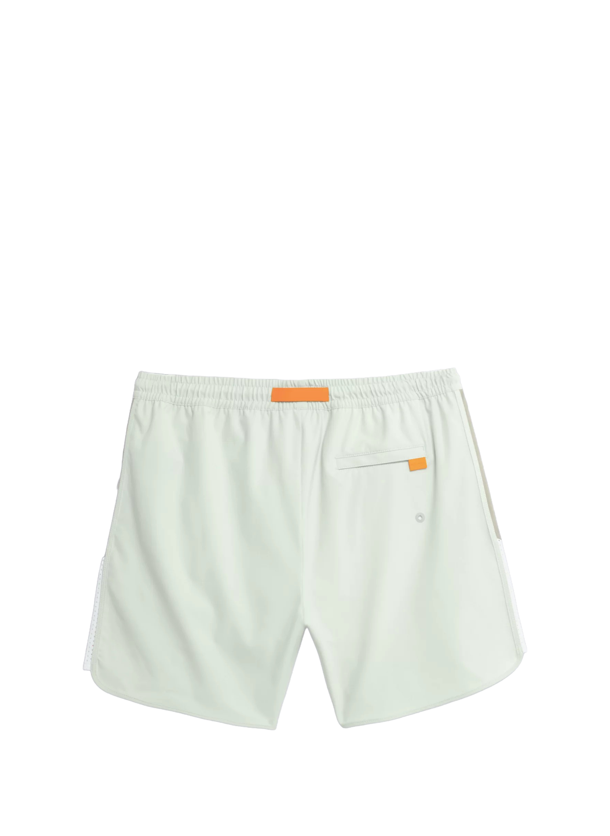 Short de bain Samy en color-block GERTRUDE ET GASTON Multicolore